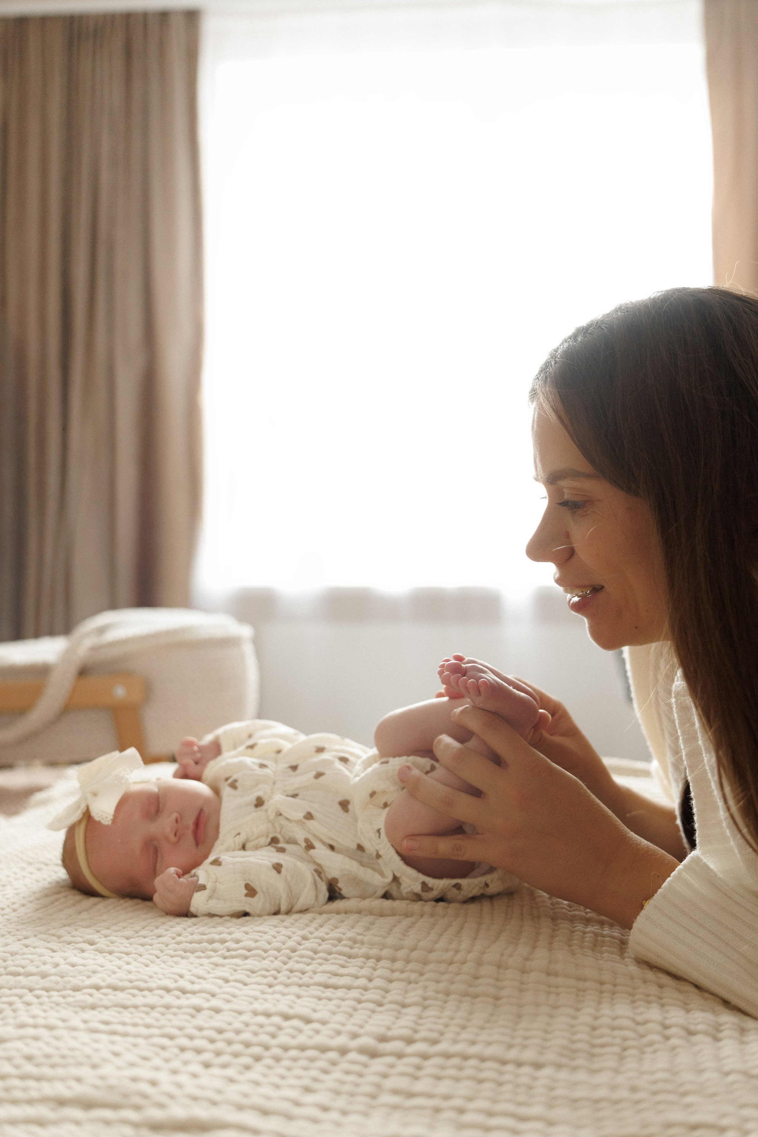 Newborn. Семейный фотограф в Москве