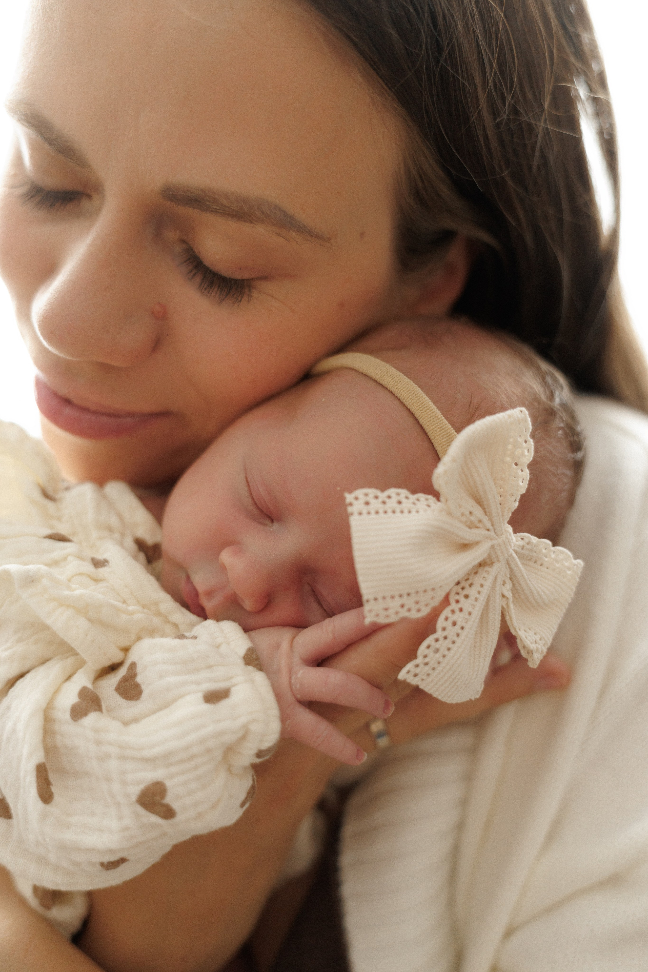 Newborn. Семейный фотограф в Москве