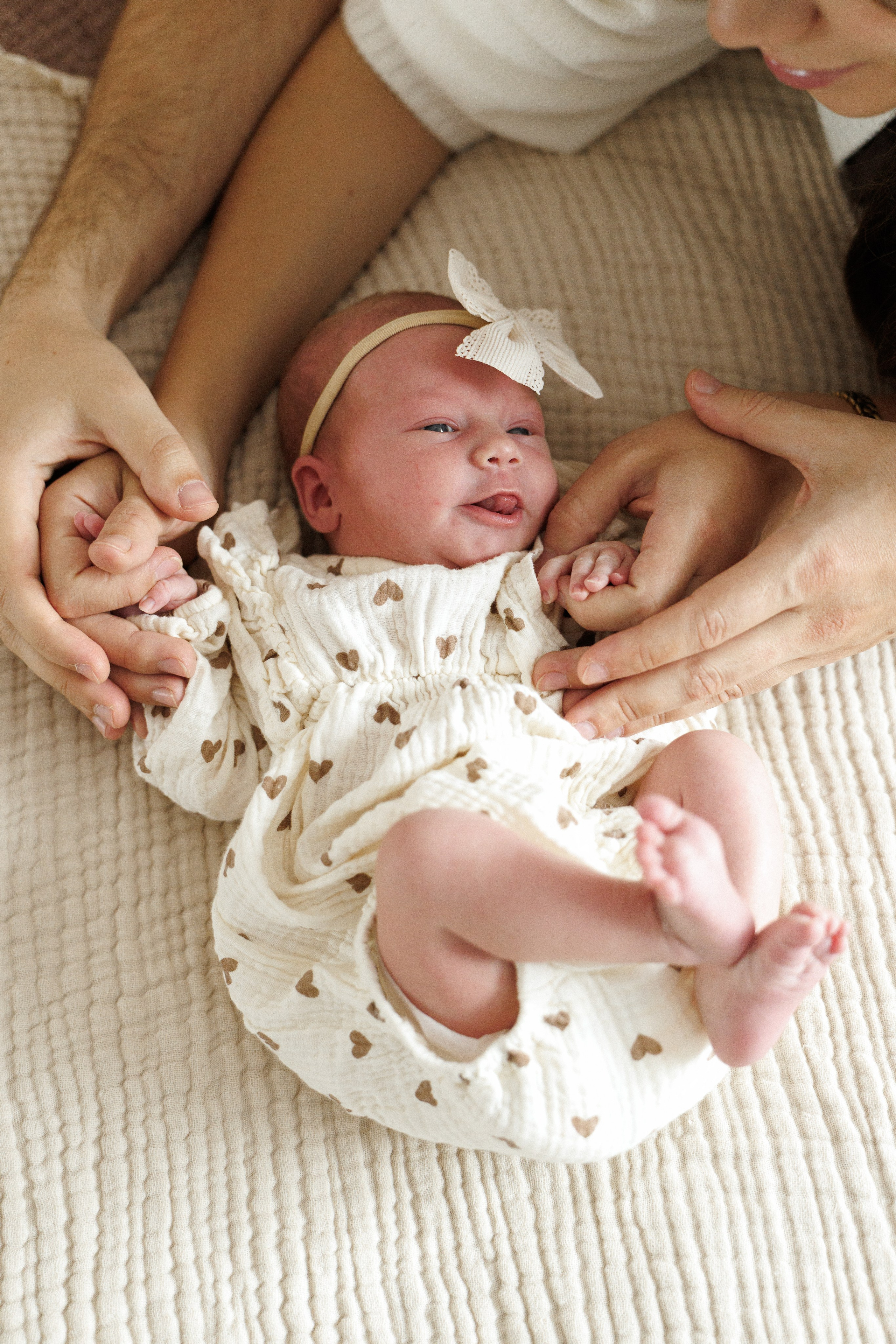 Newborn. Семейный фотограф в Москве