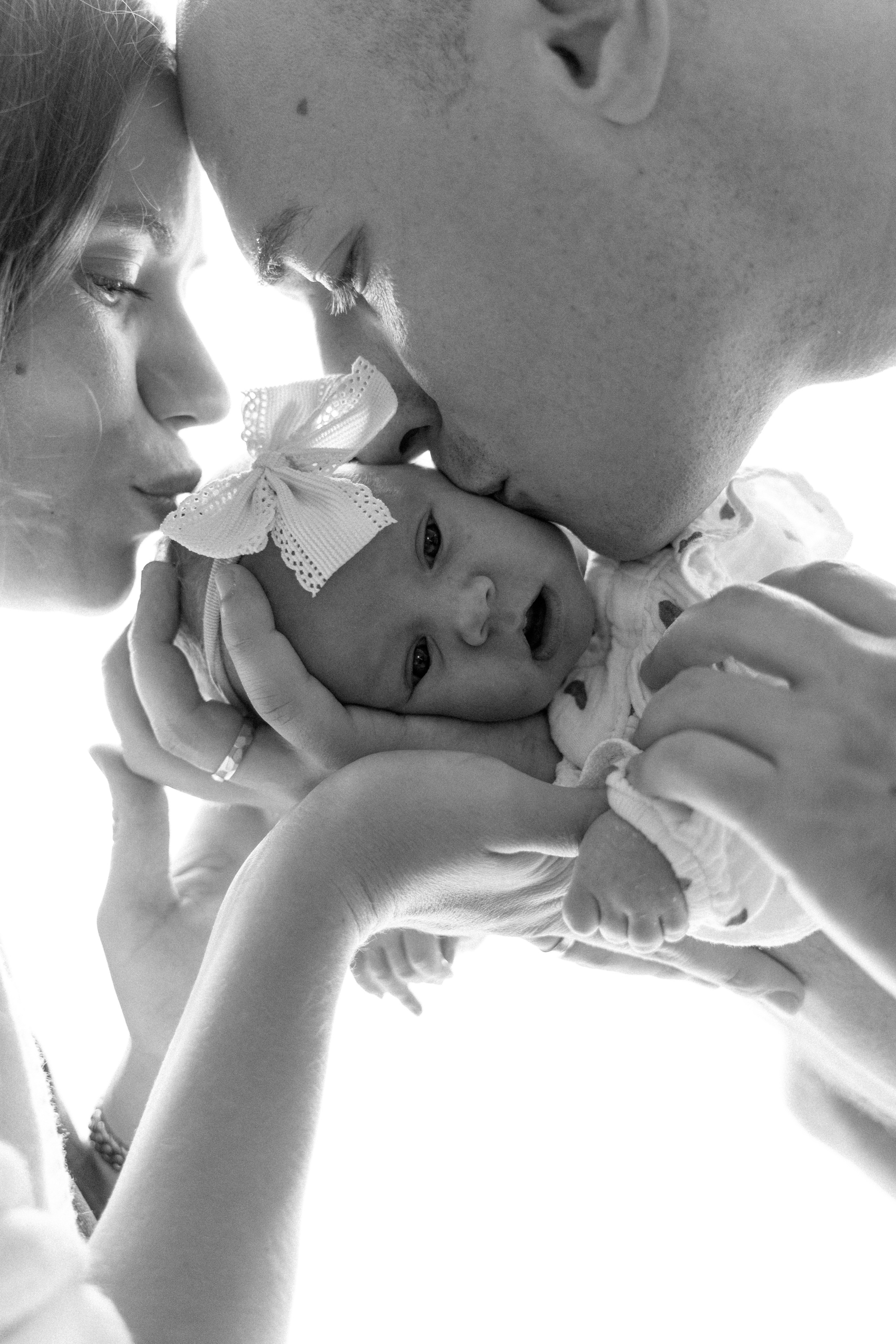 Newborn. Семейный фотограф в Москве