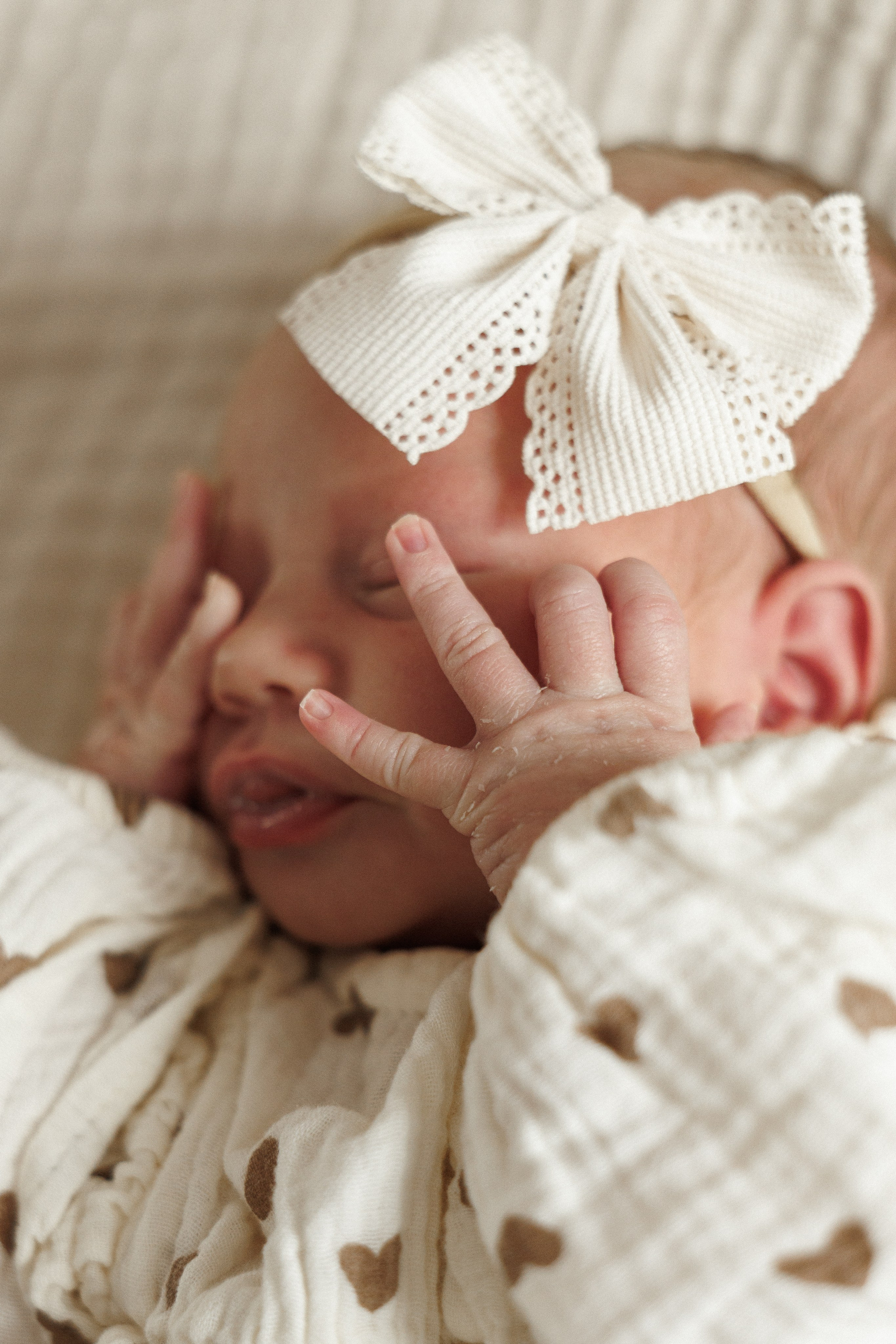 Newborn. Семейный фотограф в Москве