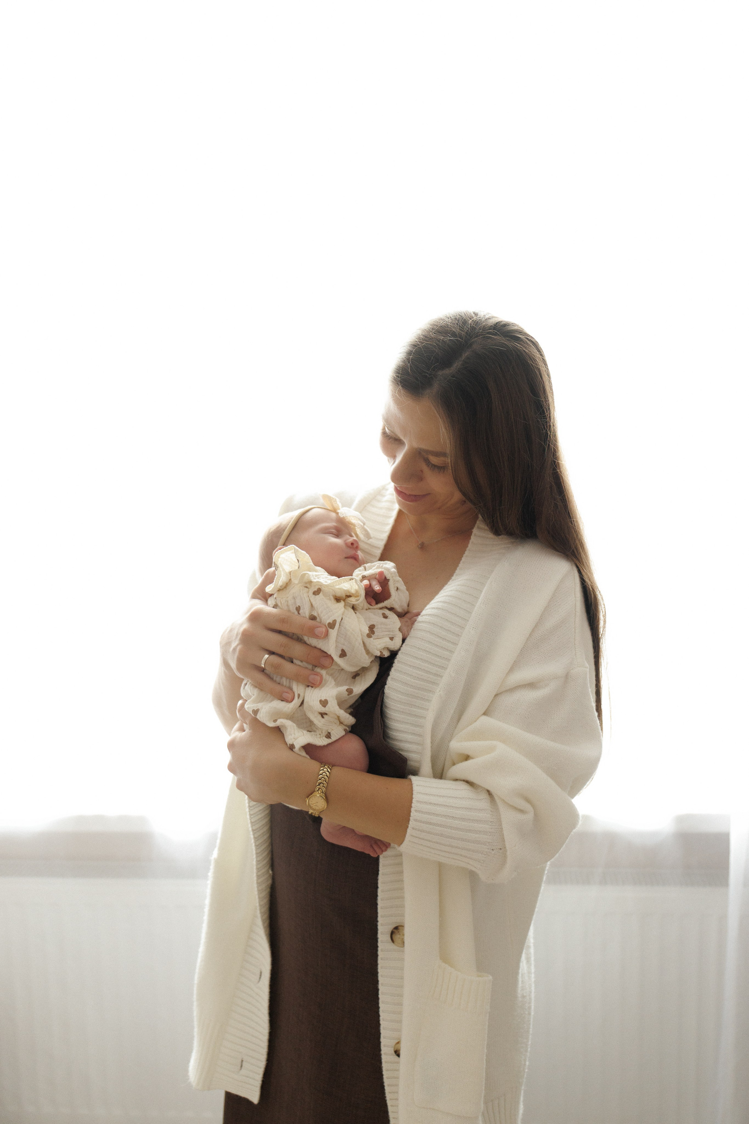 Newborn. Семейный фотограф в Москве