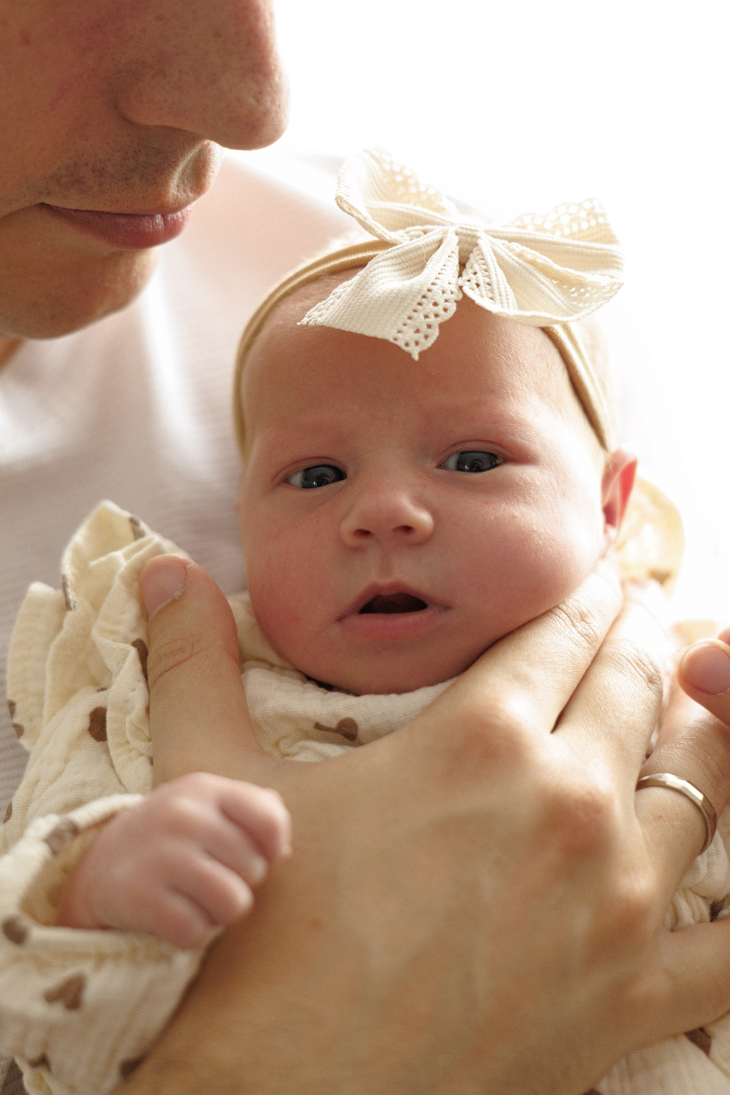 Newborn. Семейный фотограф в Москве