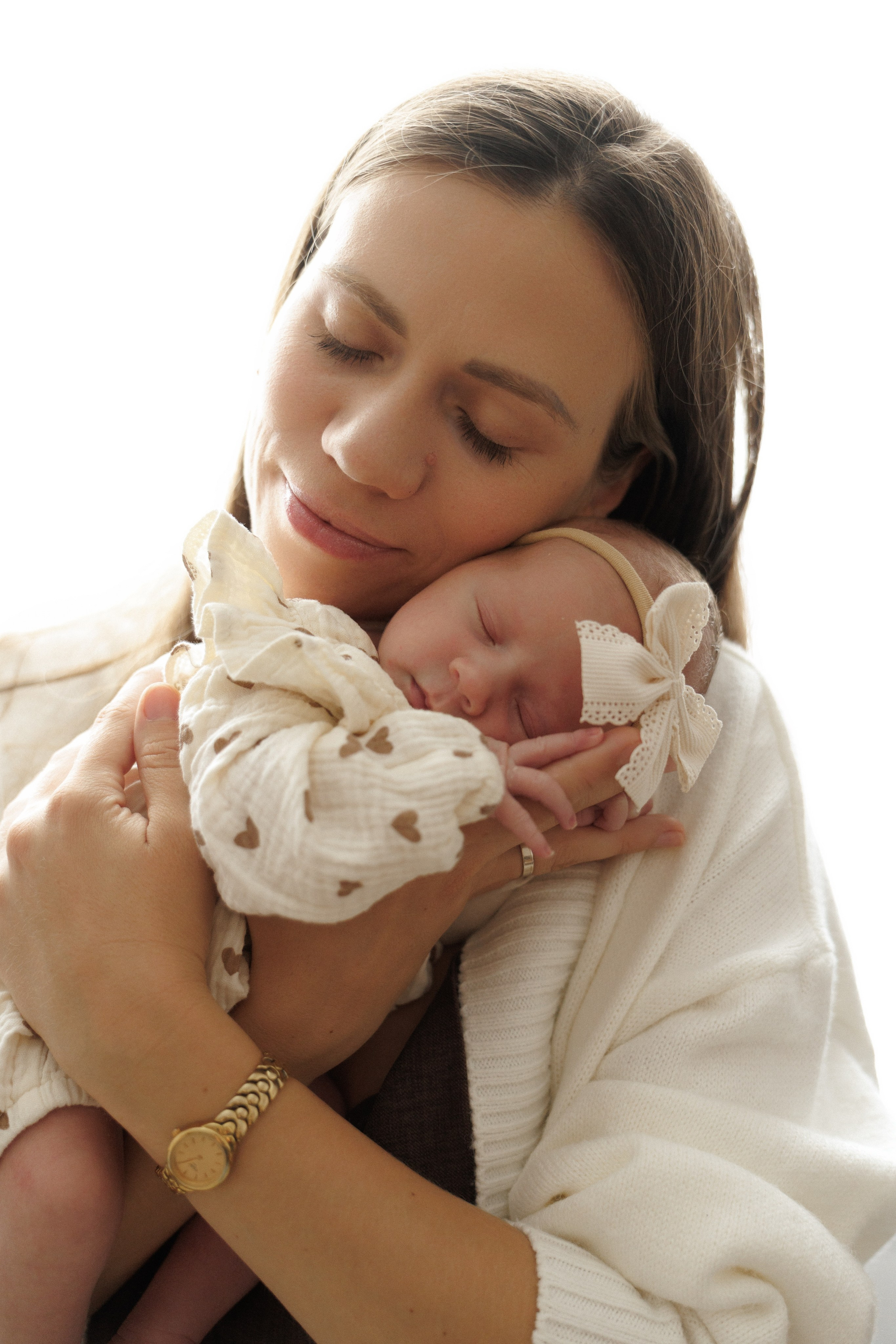 Newborn. Семейный фотограф в Москве