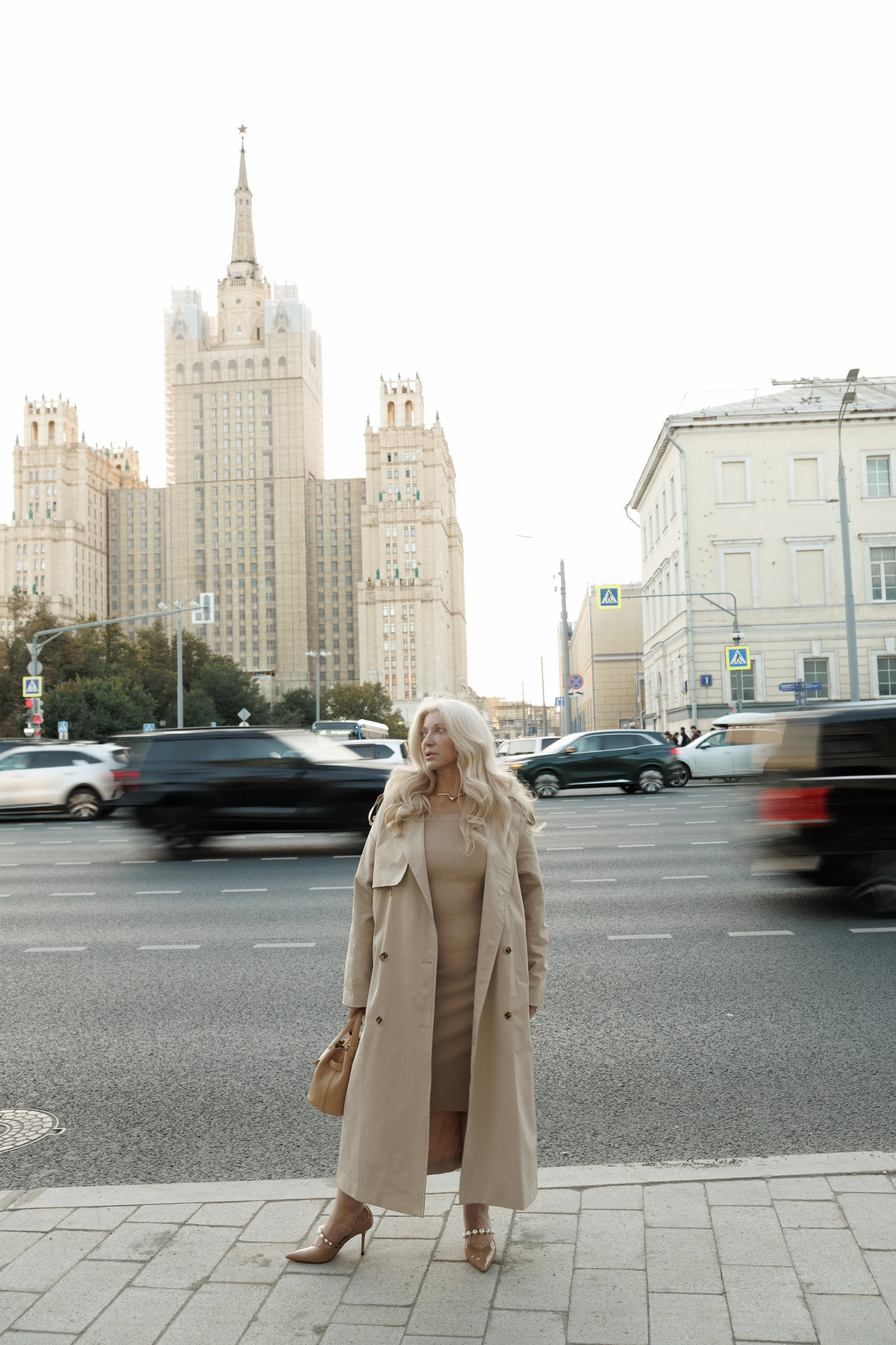 Индивидуальная съемка в городе. Семейный фотограф в Москве