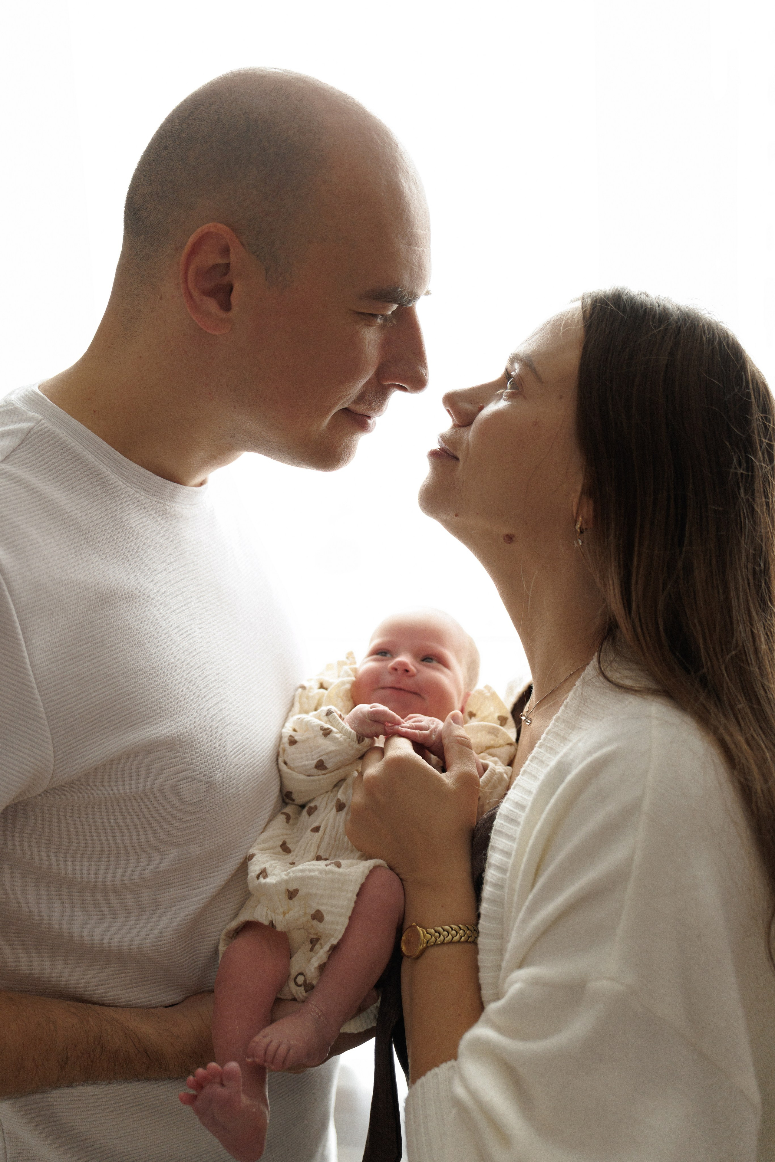 Newborn. Семейный фотограф в Москве