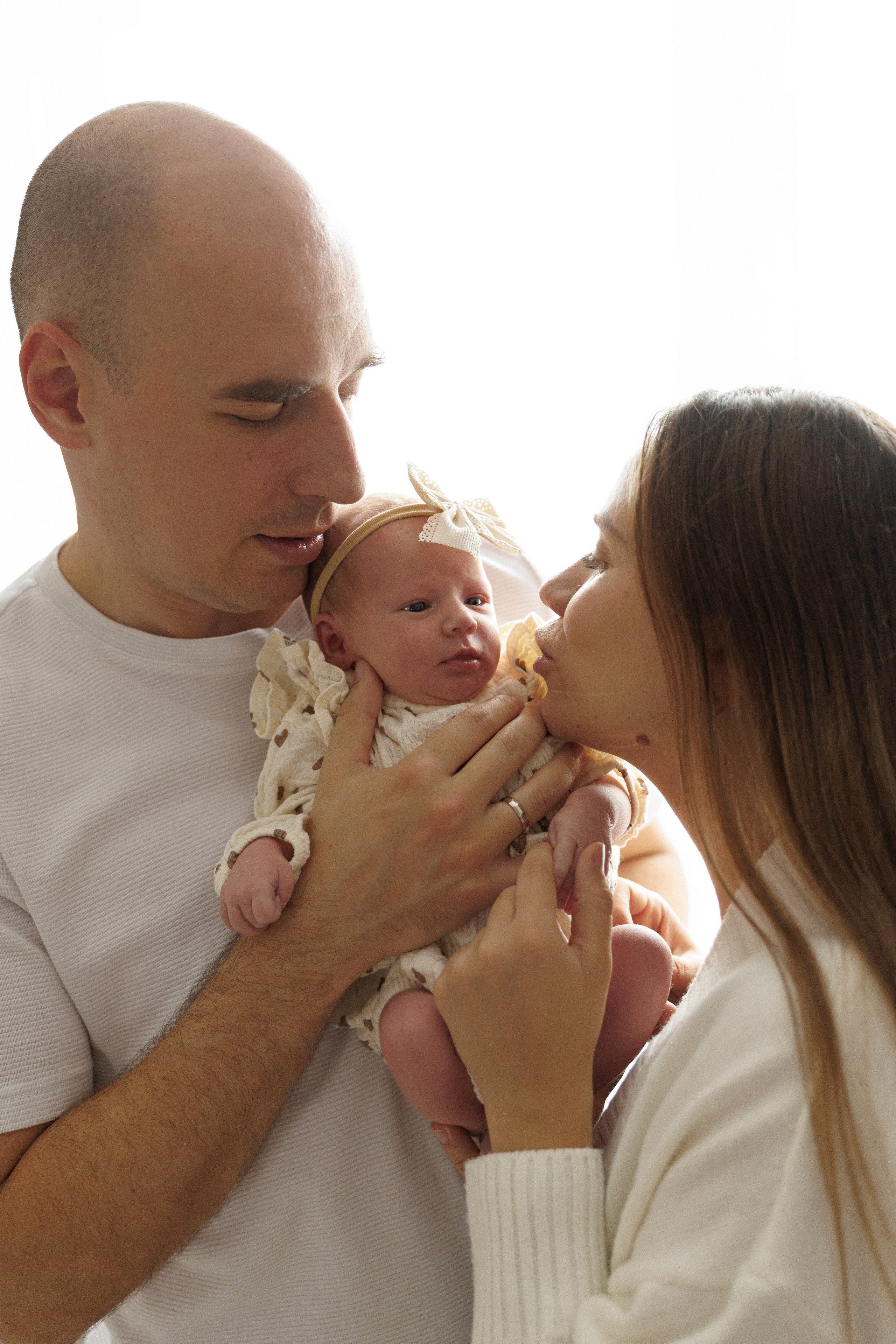 Newborn. Семейный фотограф в Москве