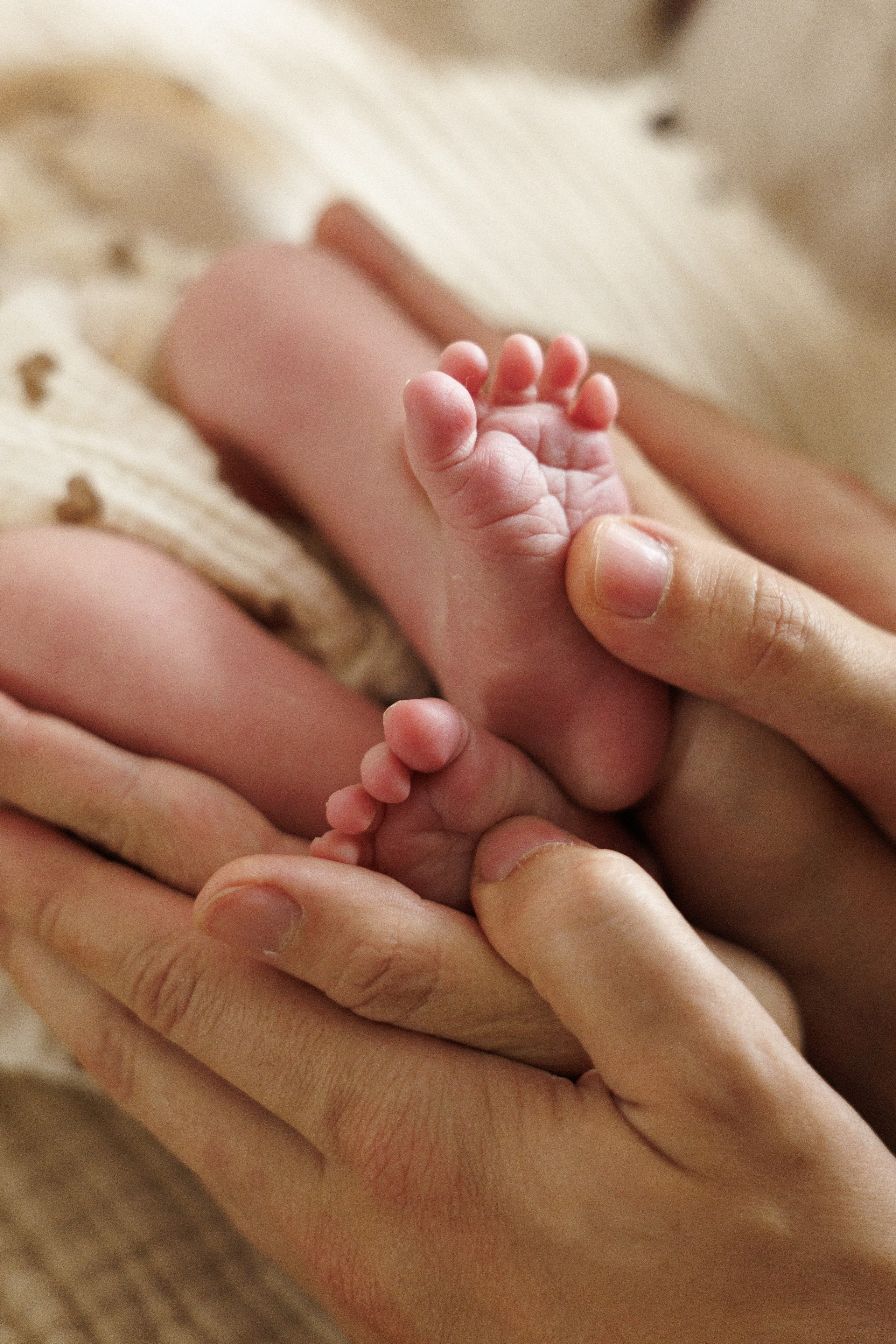 Newborn. Семейный фотограф в Москве