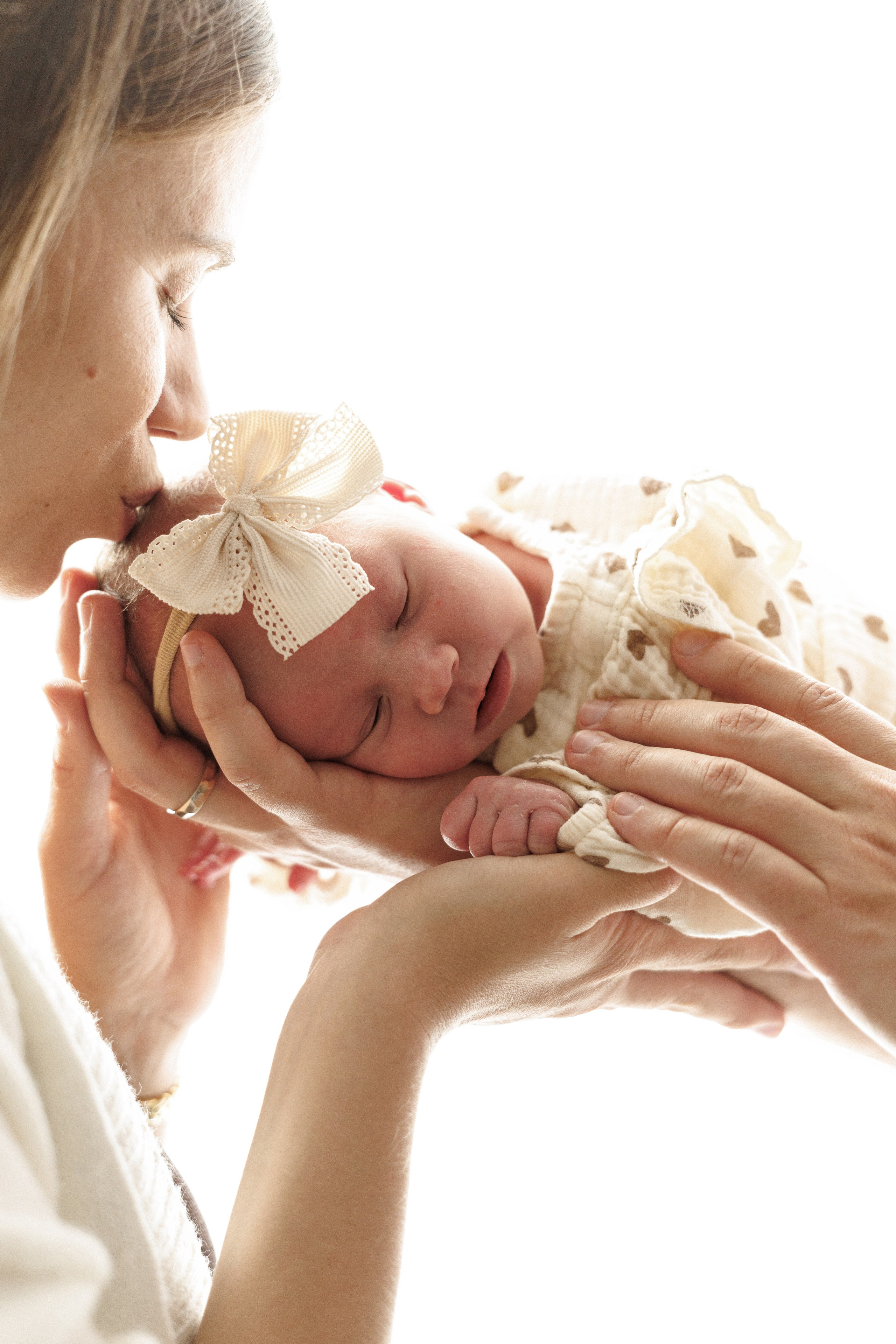 Newborn. Семейный фотограф в Москве