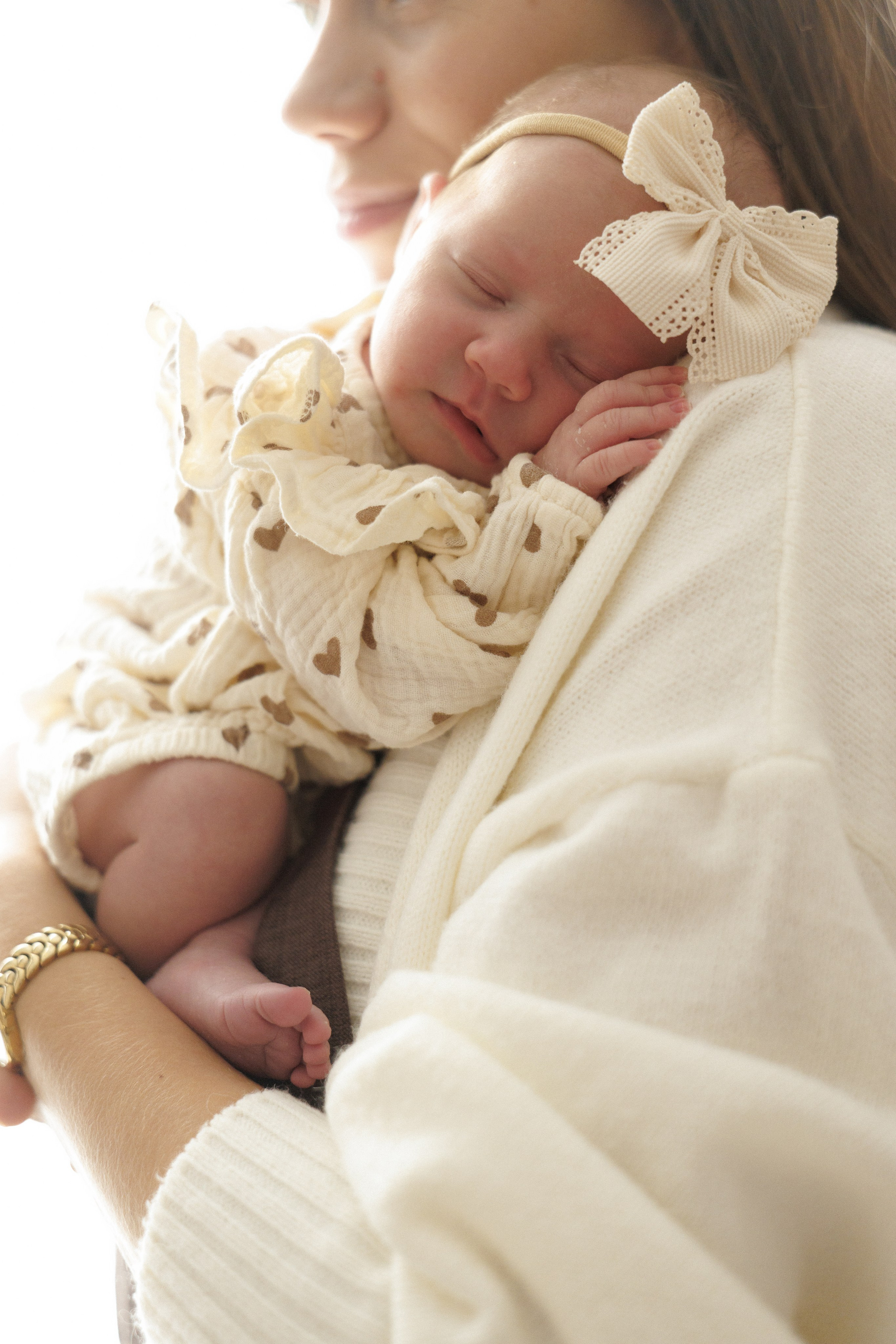Newborn. Семейный фотограф в Москве