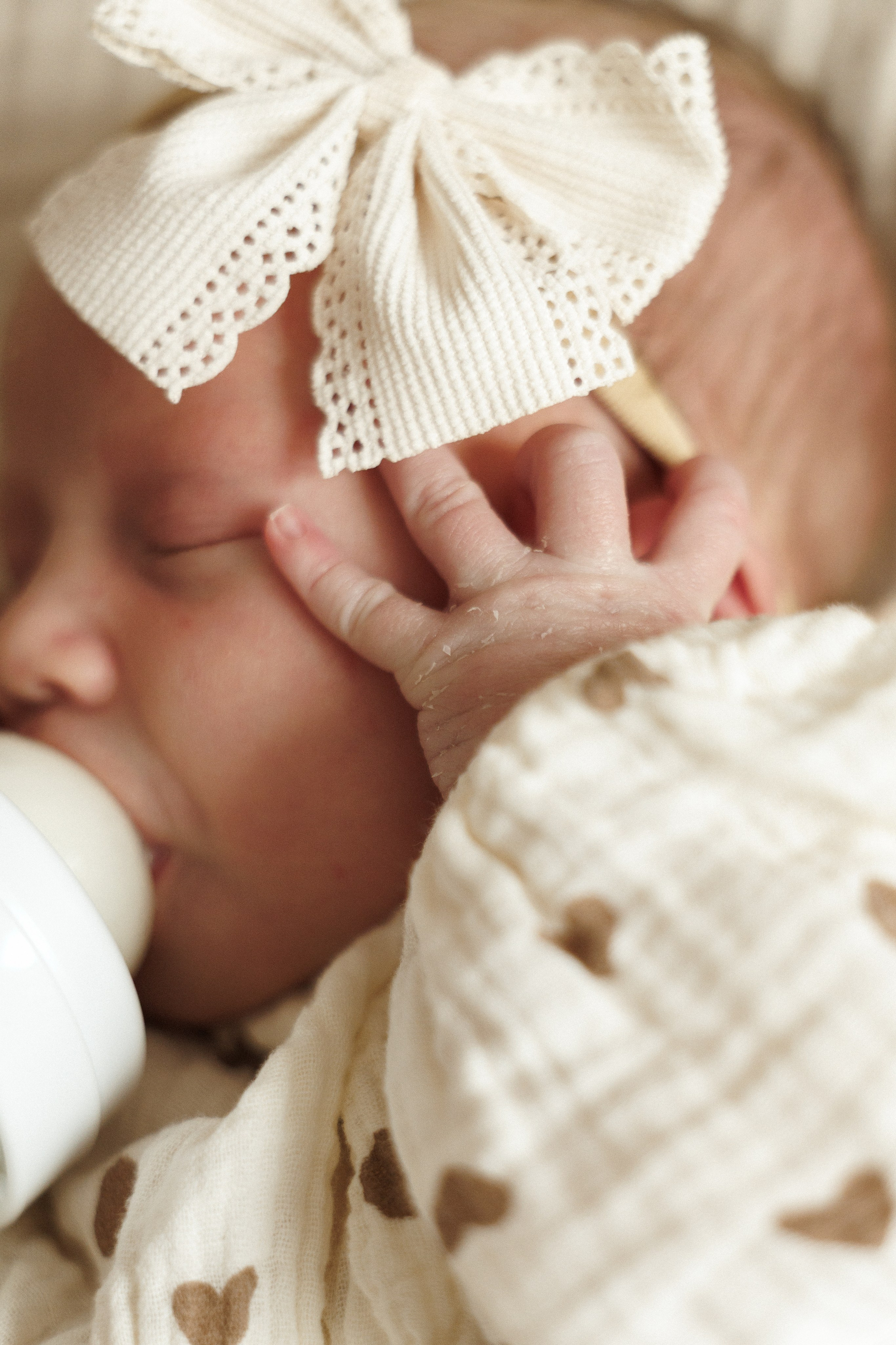 Newborn. Семейный фотограф в Москве