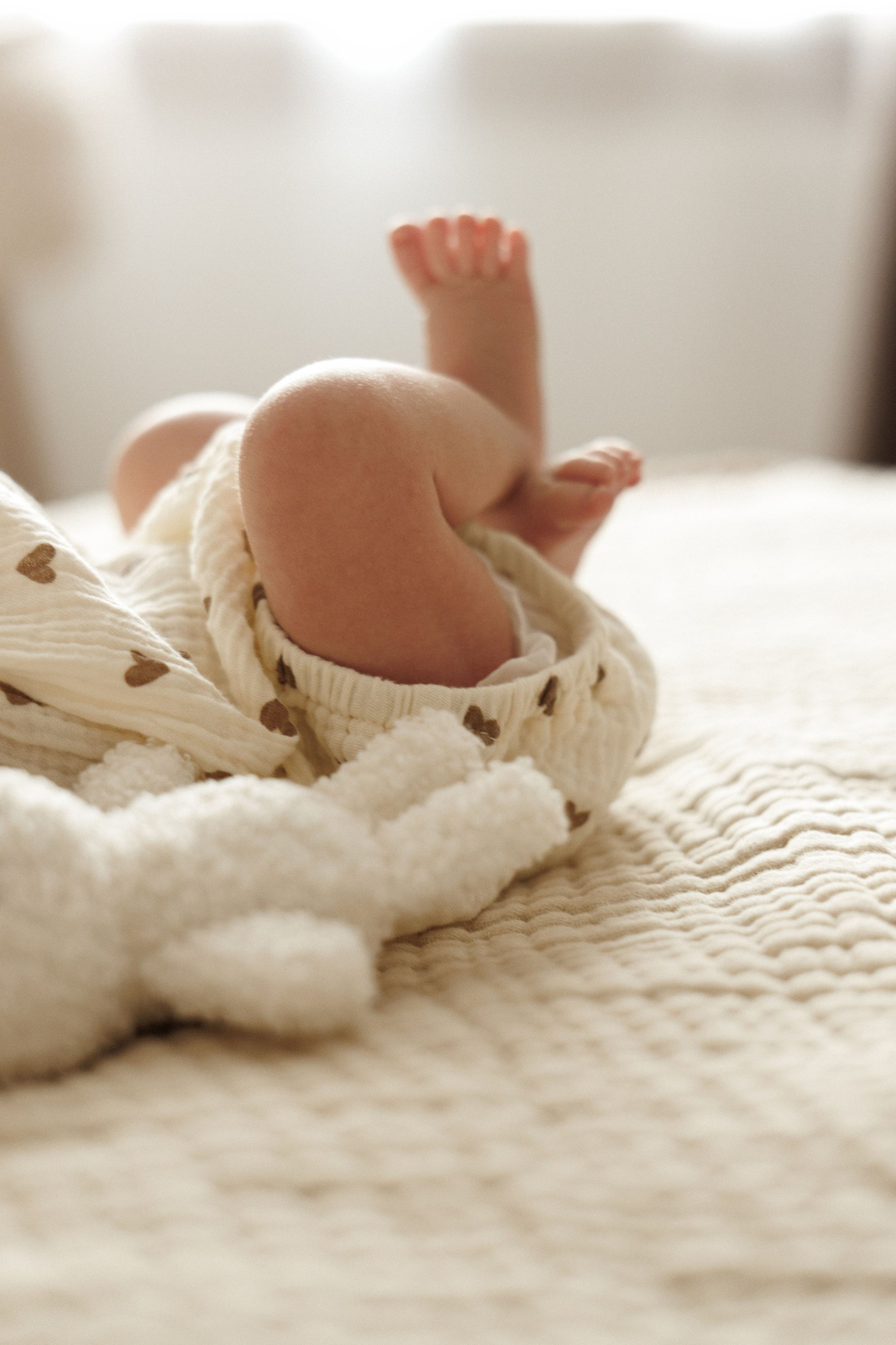 Newborn. Семейный фотограф в Москве