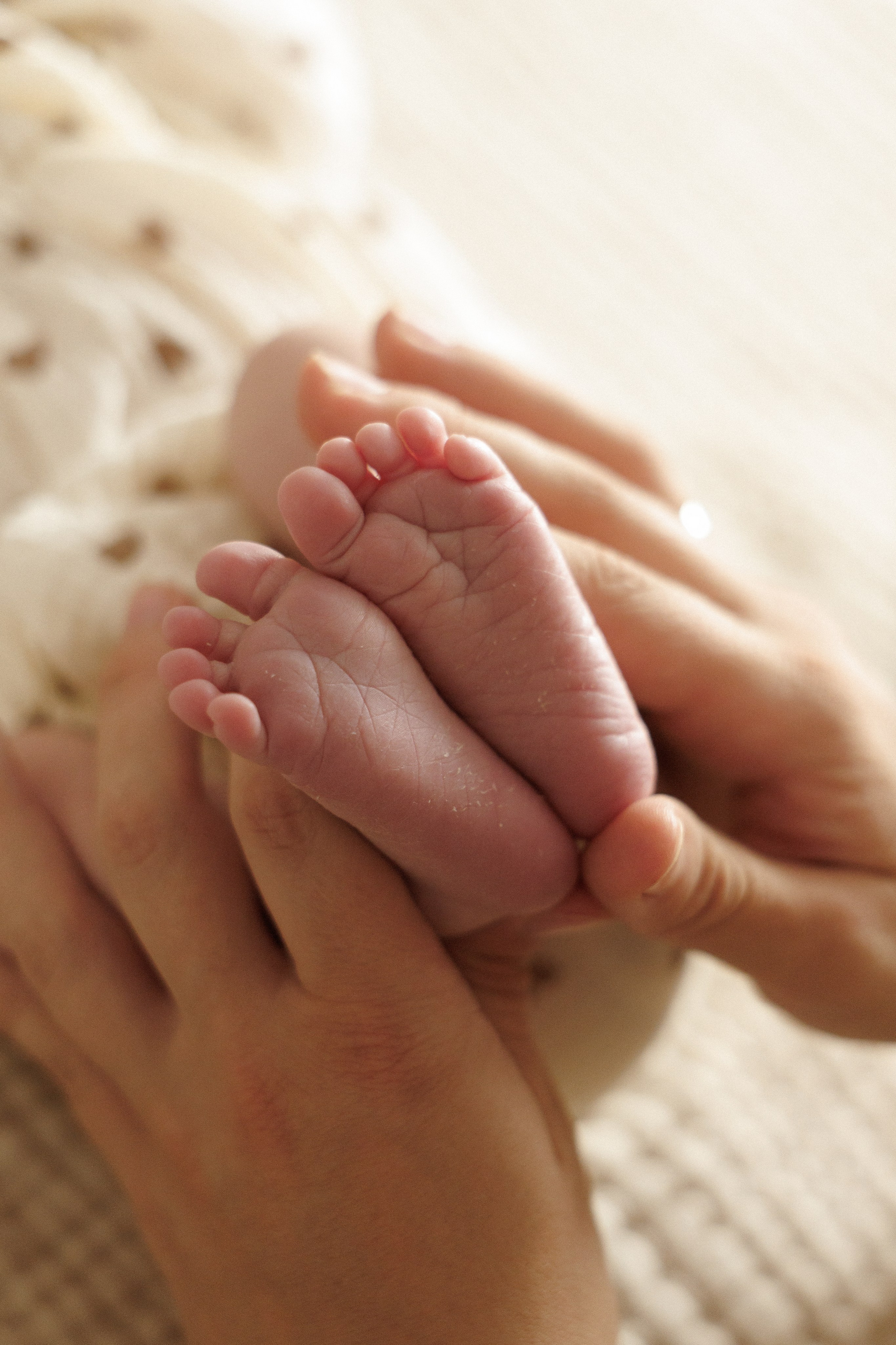 Newborn. Семейный фотограф в Москве