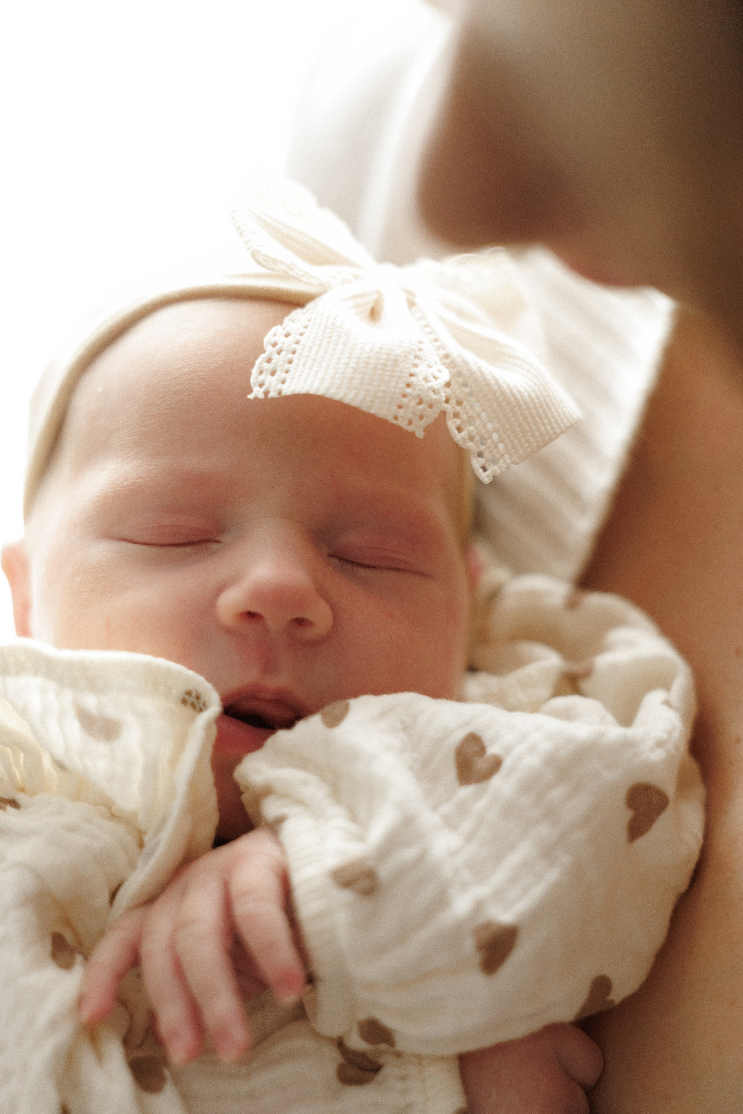Newborn. Семейный фотограф в Москве