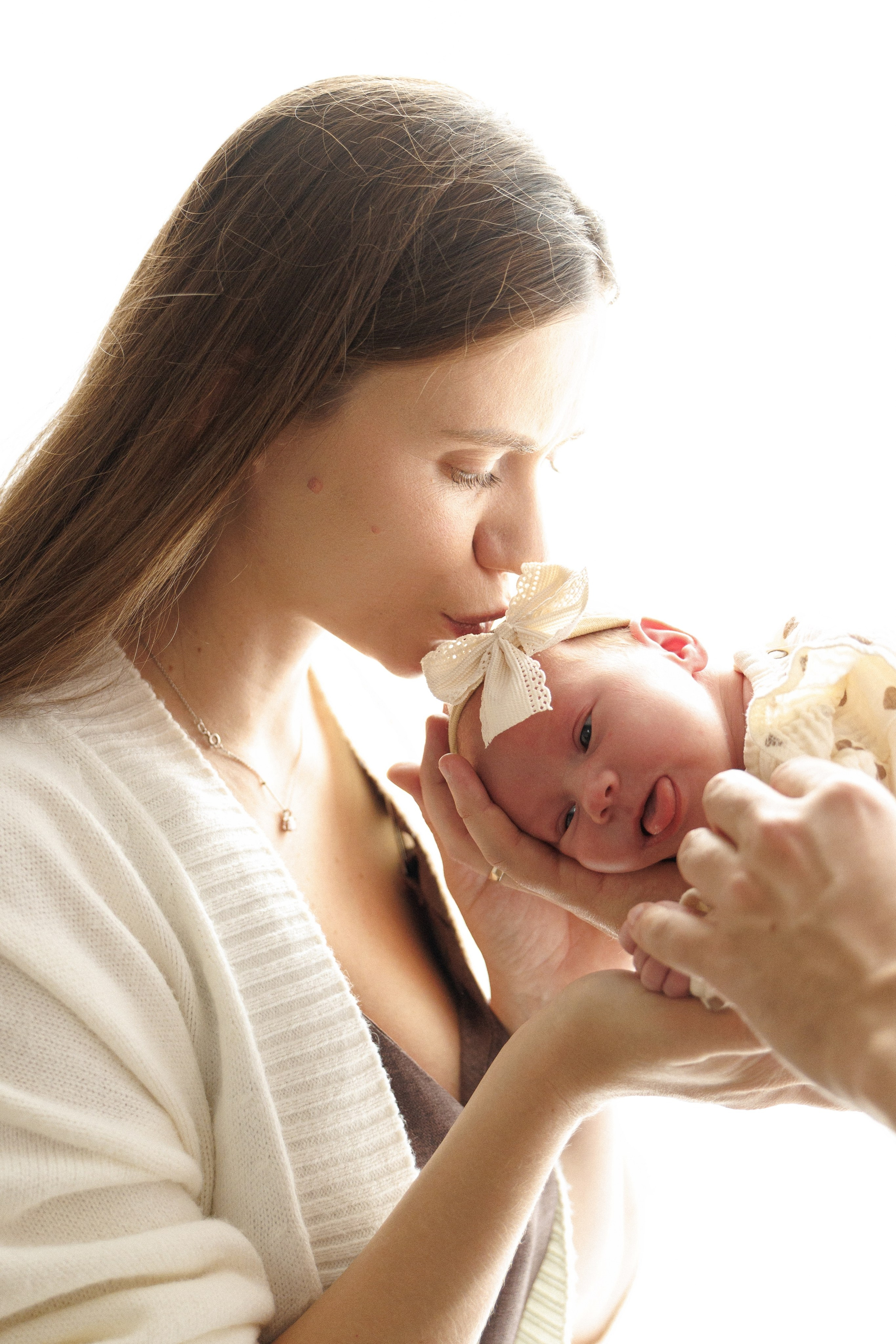 Newborn. Семейный фотограф в Москве
