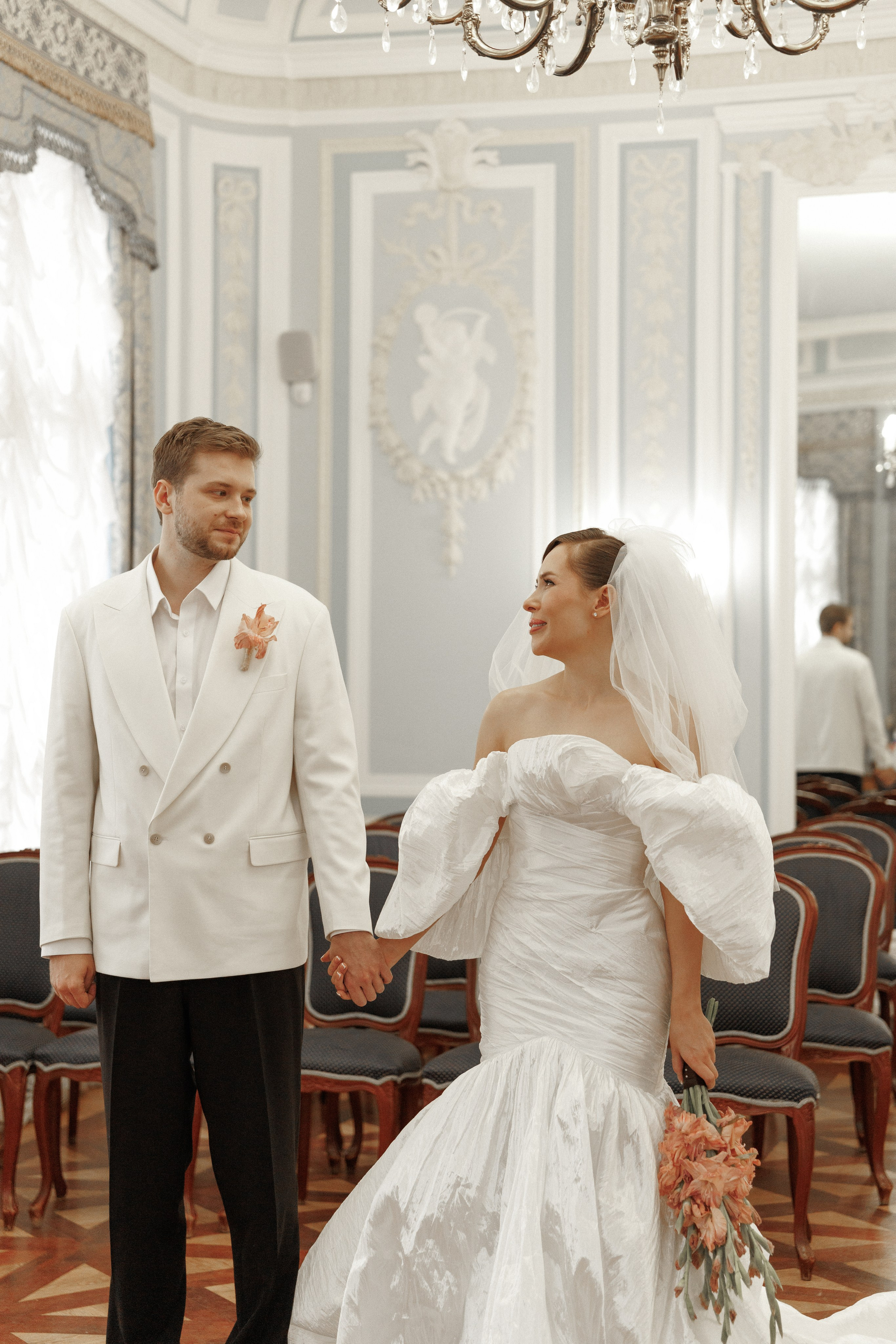 Любовь в стиле ретро. Семейный фотограф в Москве