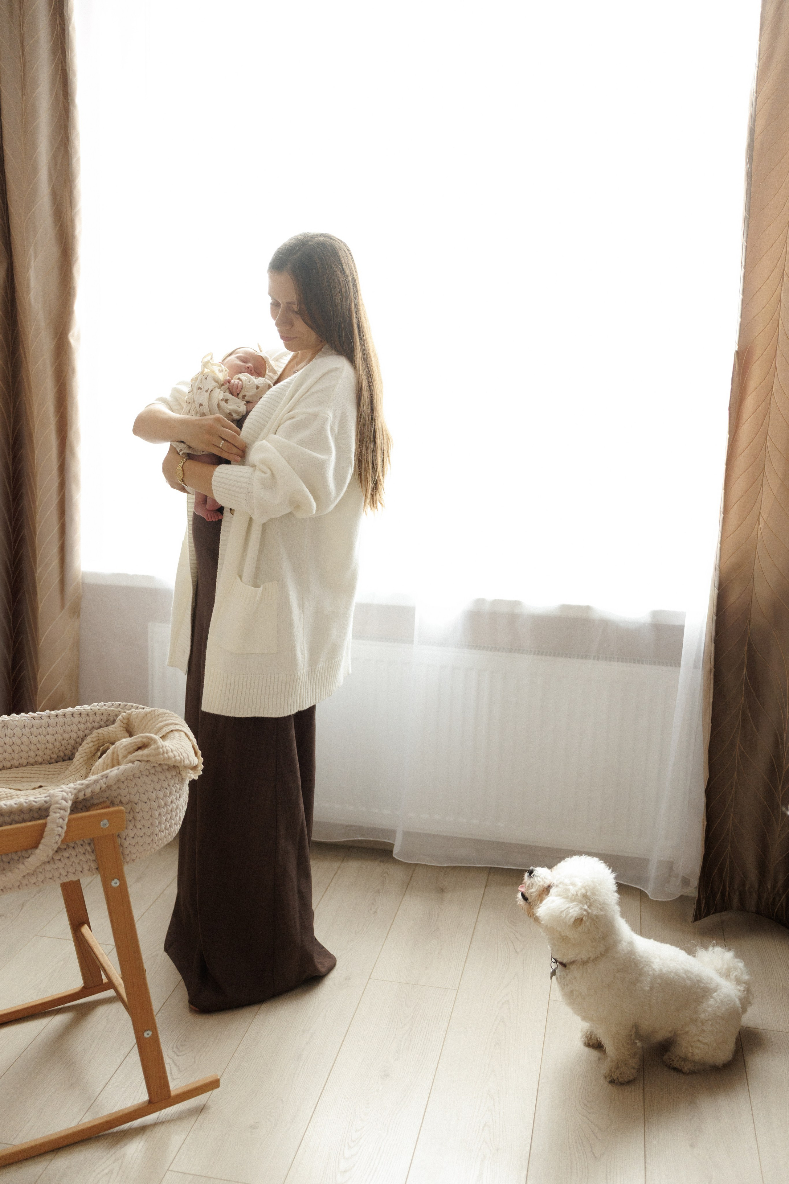 Newborn. Семейный фотограф в Москве