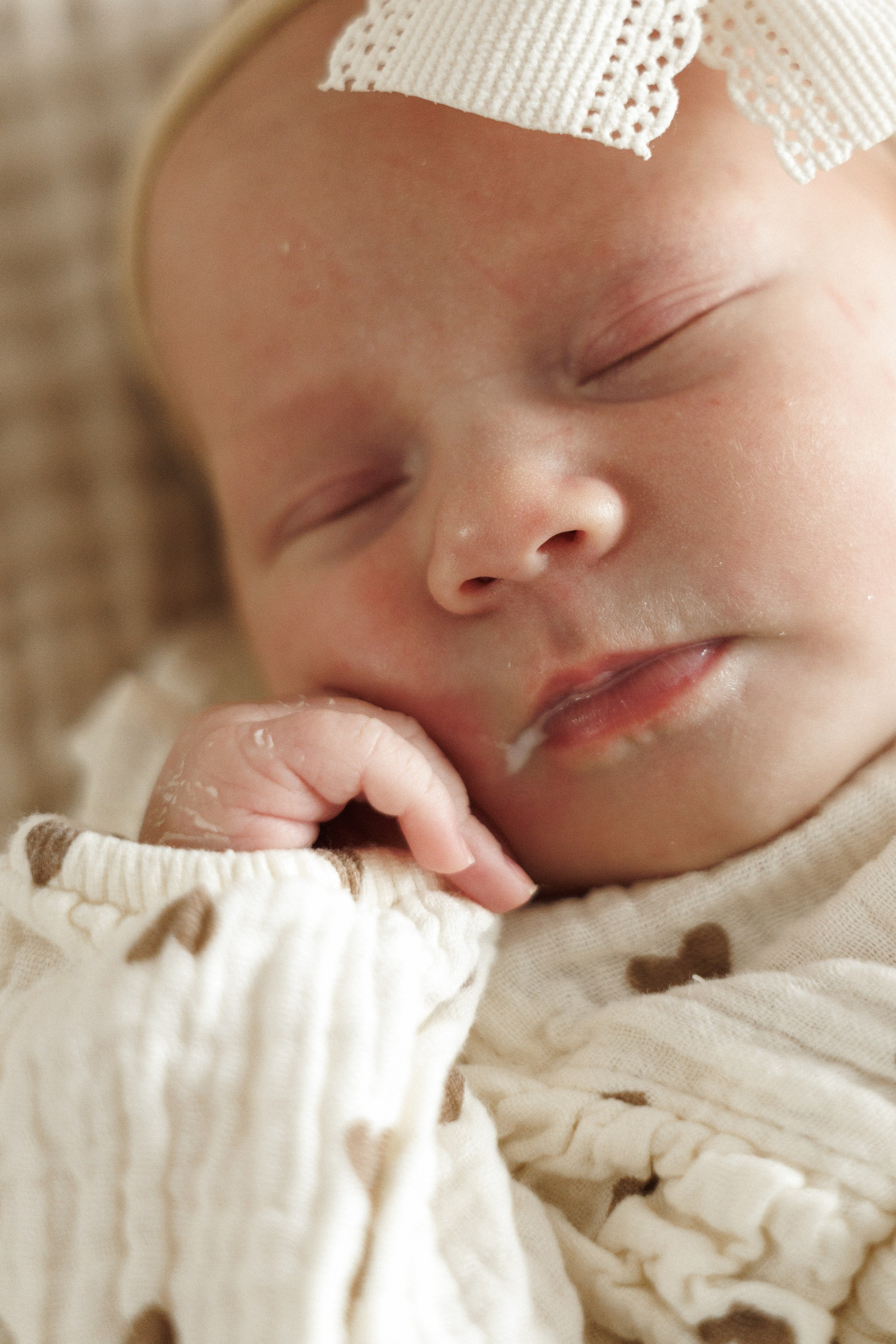 Newborn. Семейный фотограф в Москве