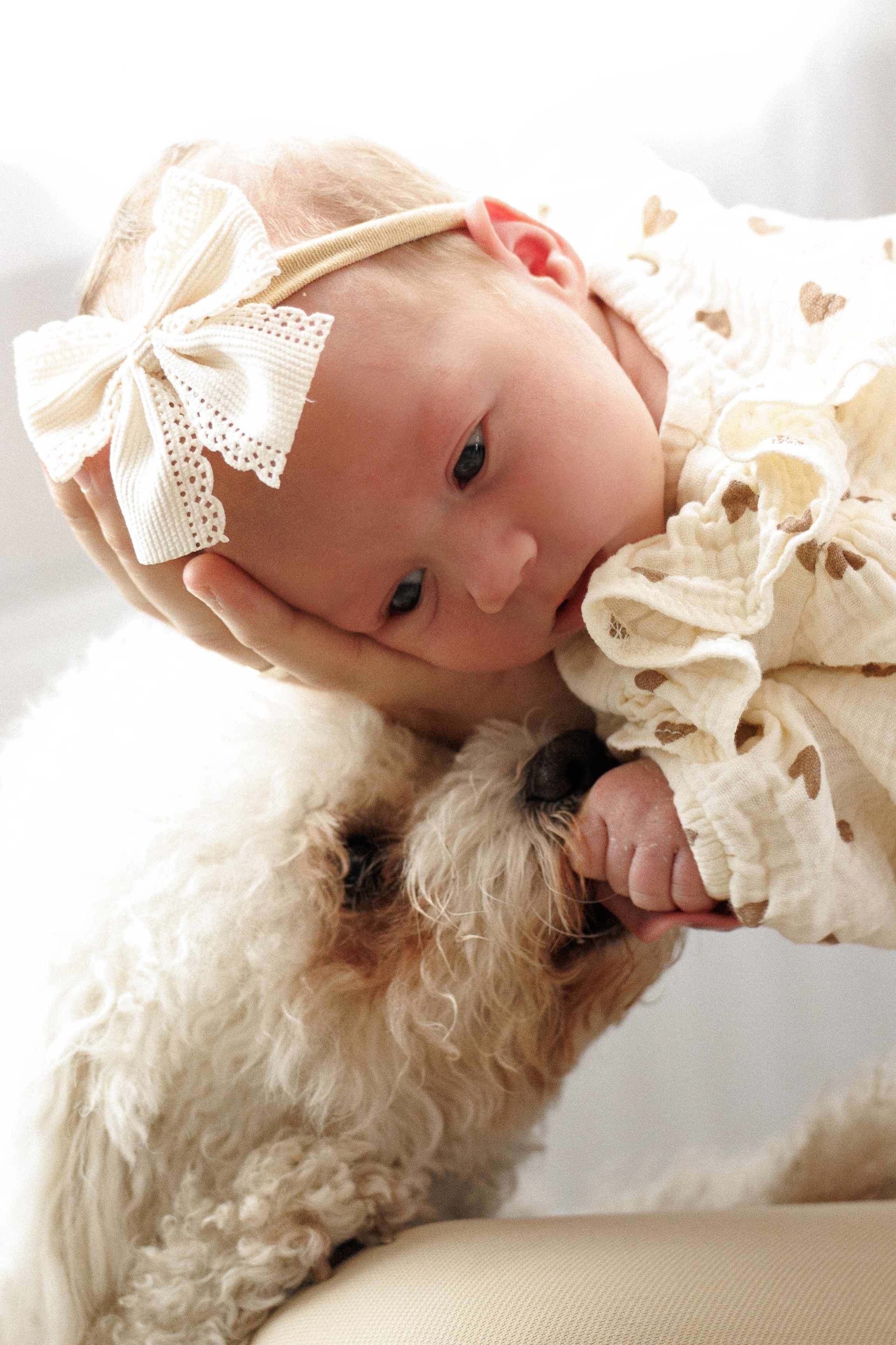 Newborn. Семейный фотограф в Москве
