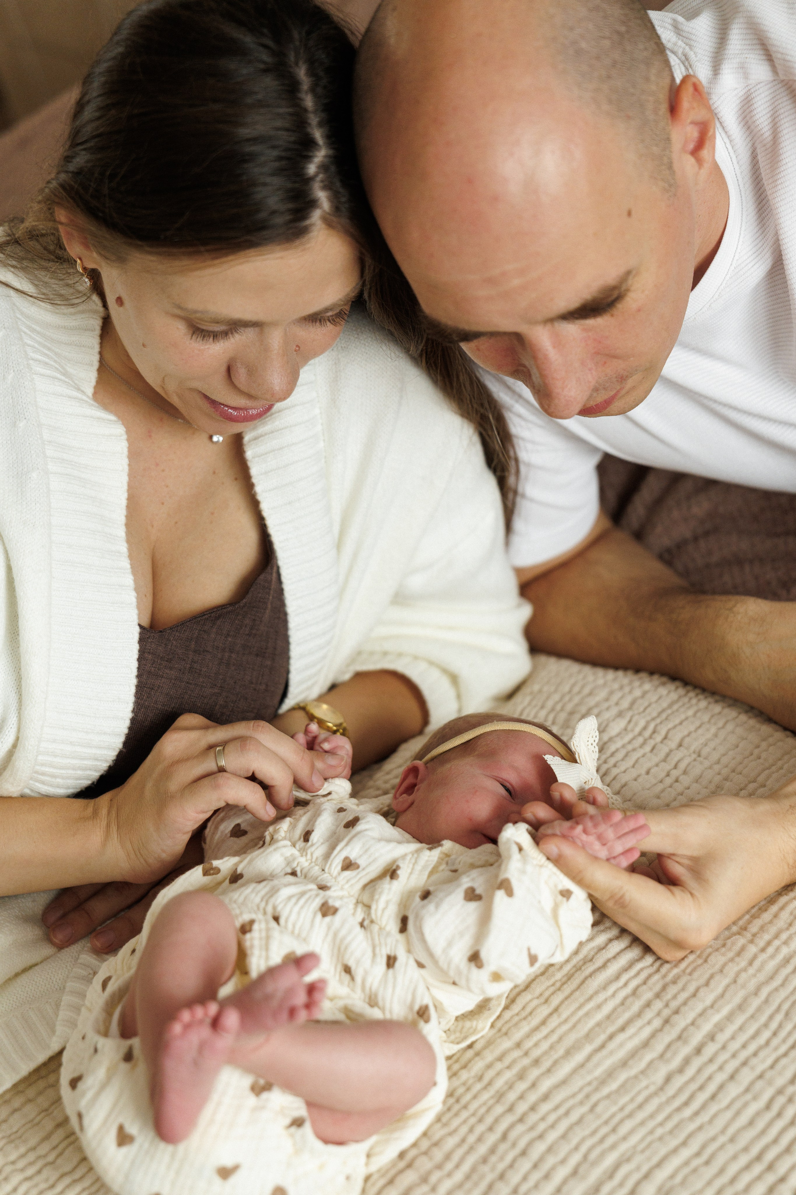 Newborn. Семейный фотограф в Москве