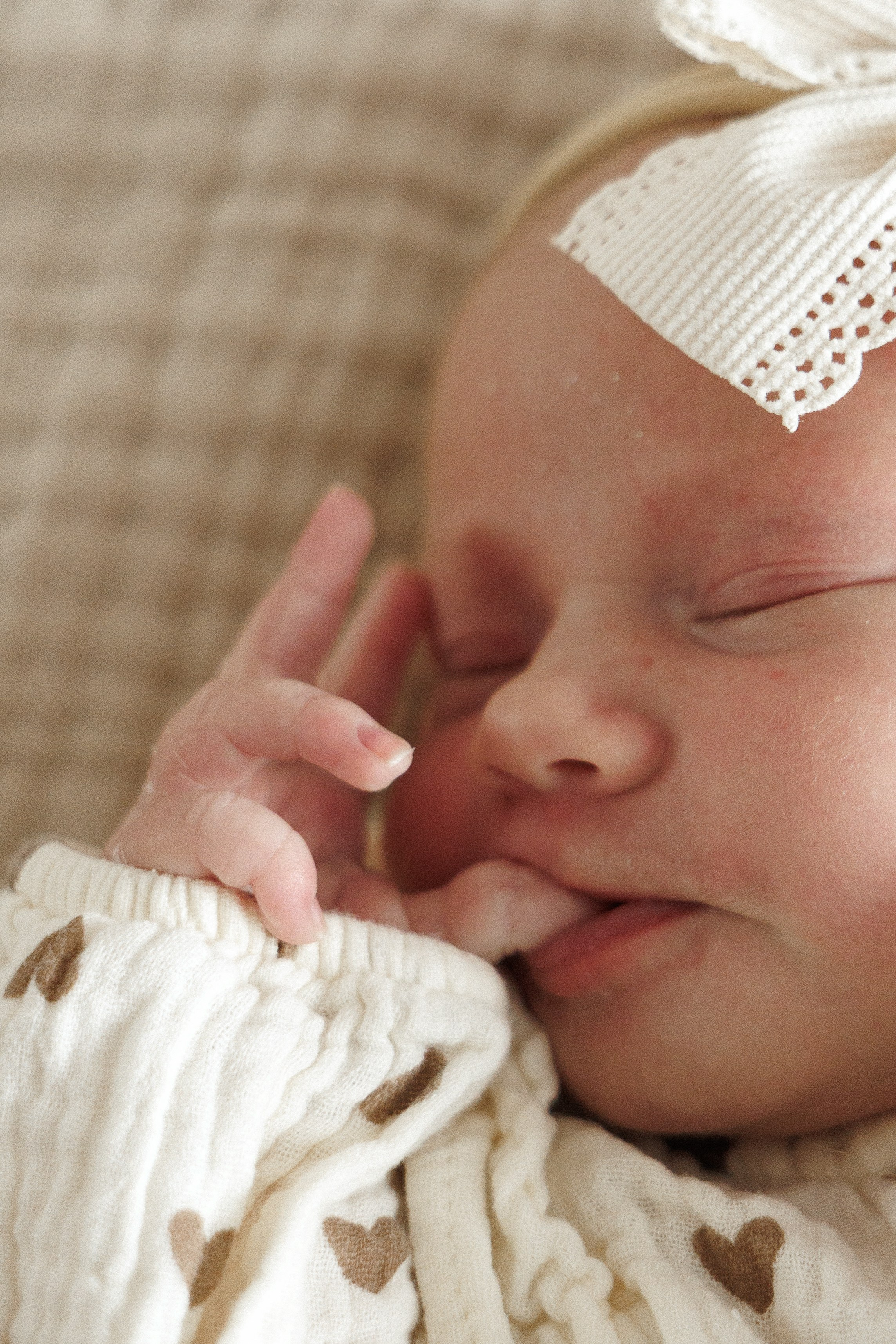 Newborn. Семейный фотограф в Москве