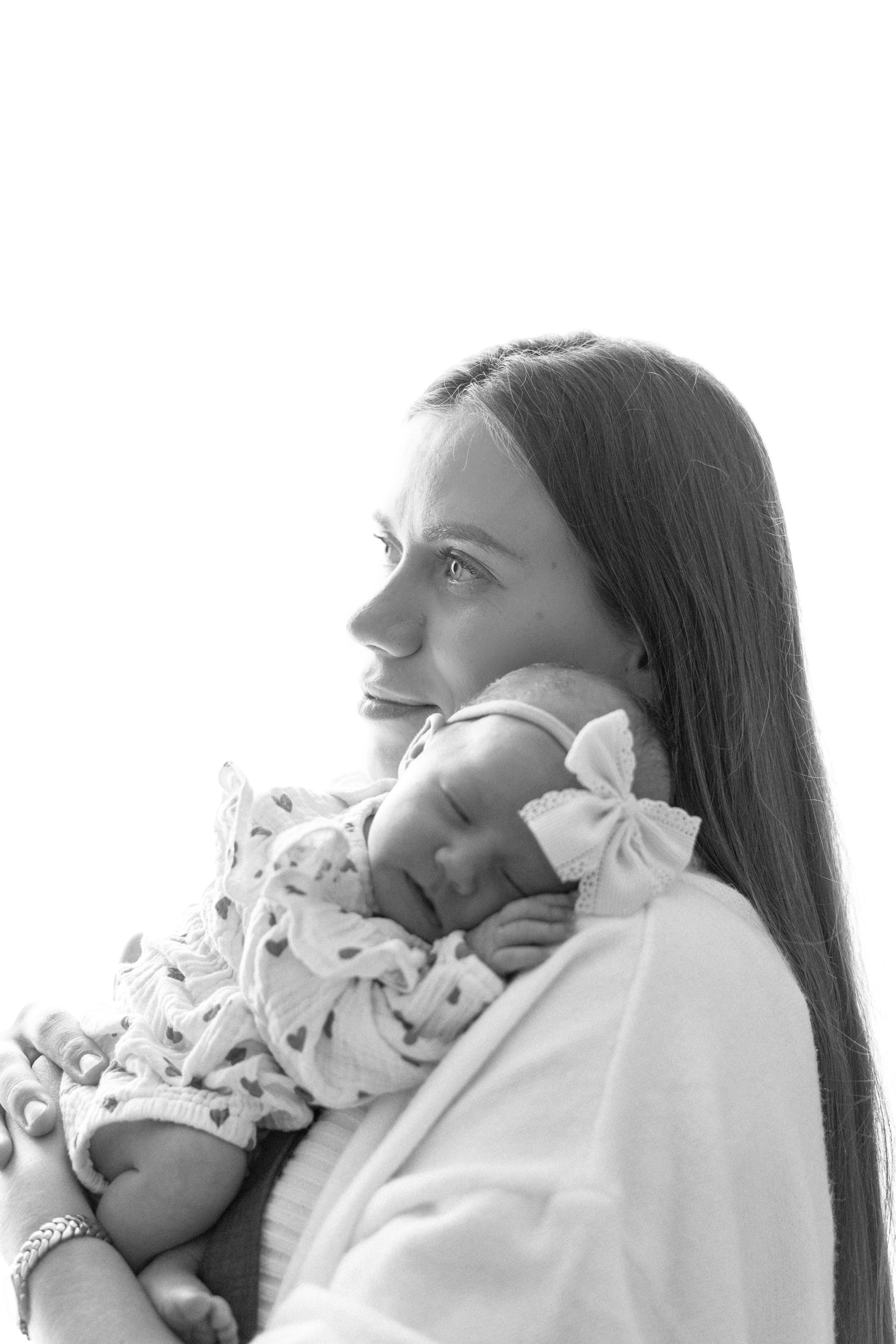 Newborn. Семейный фотограф в Москве