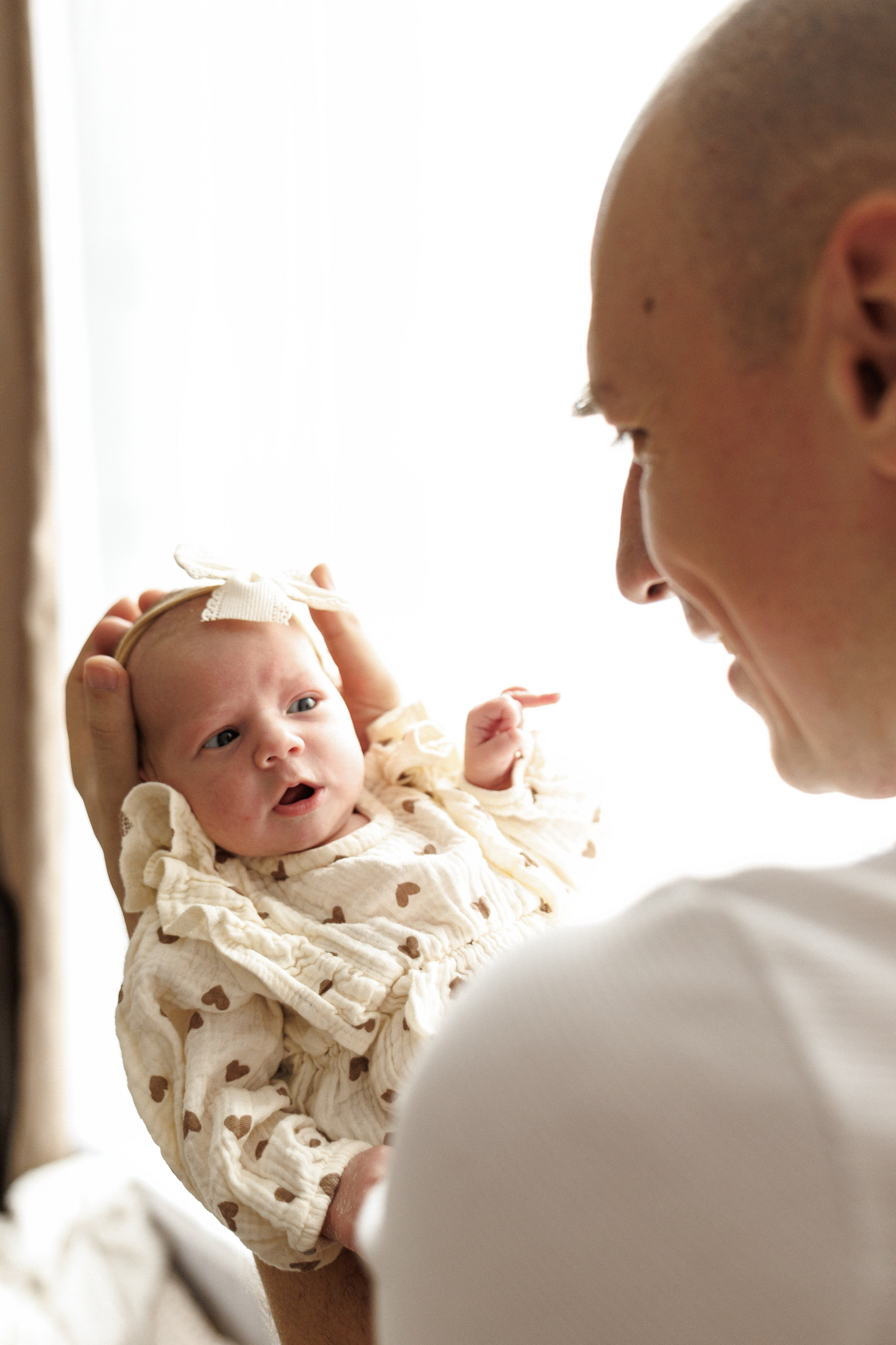Newborn. Семейный фотограф в Москве