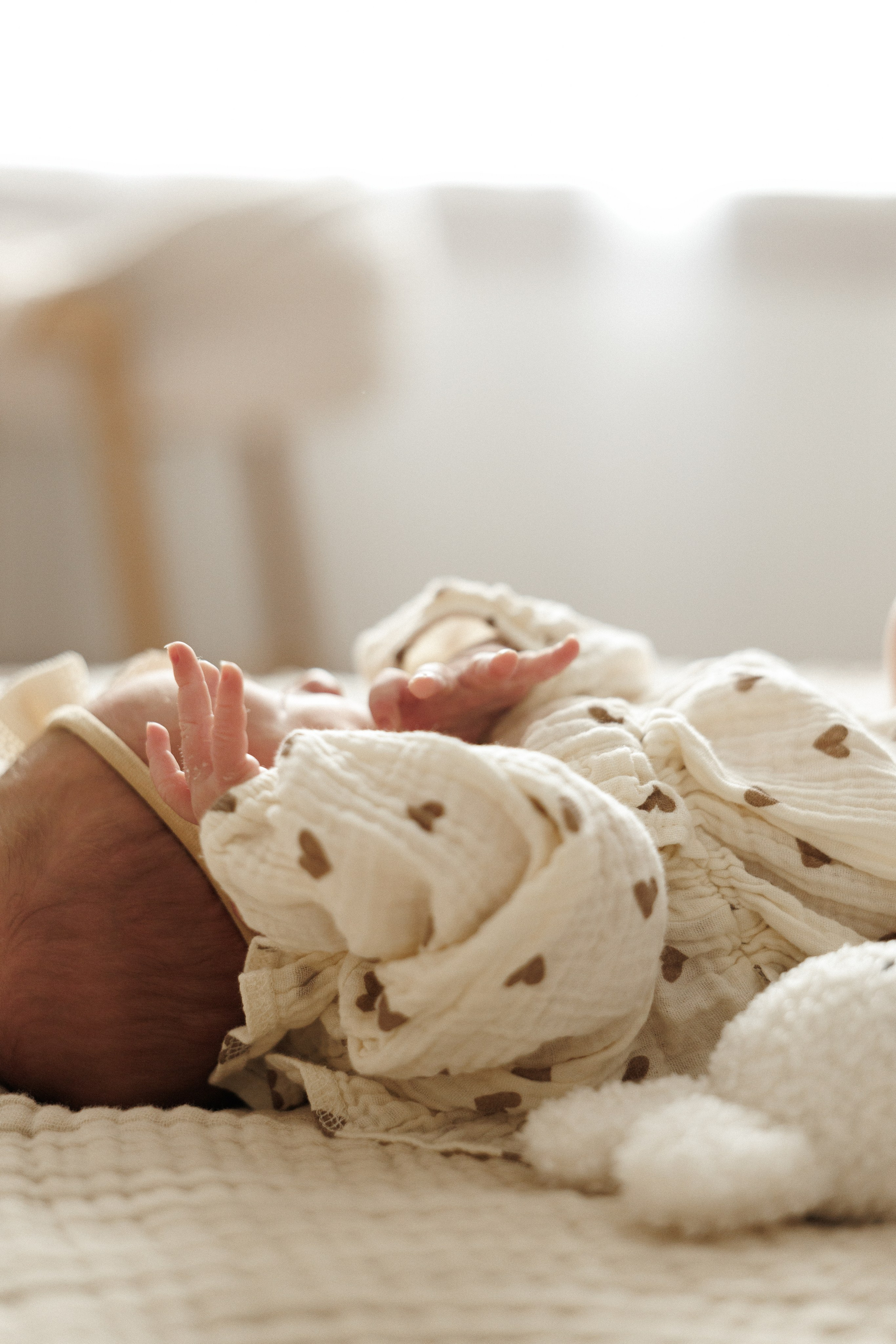 Newborn. Семейный фотограф в Москве