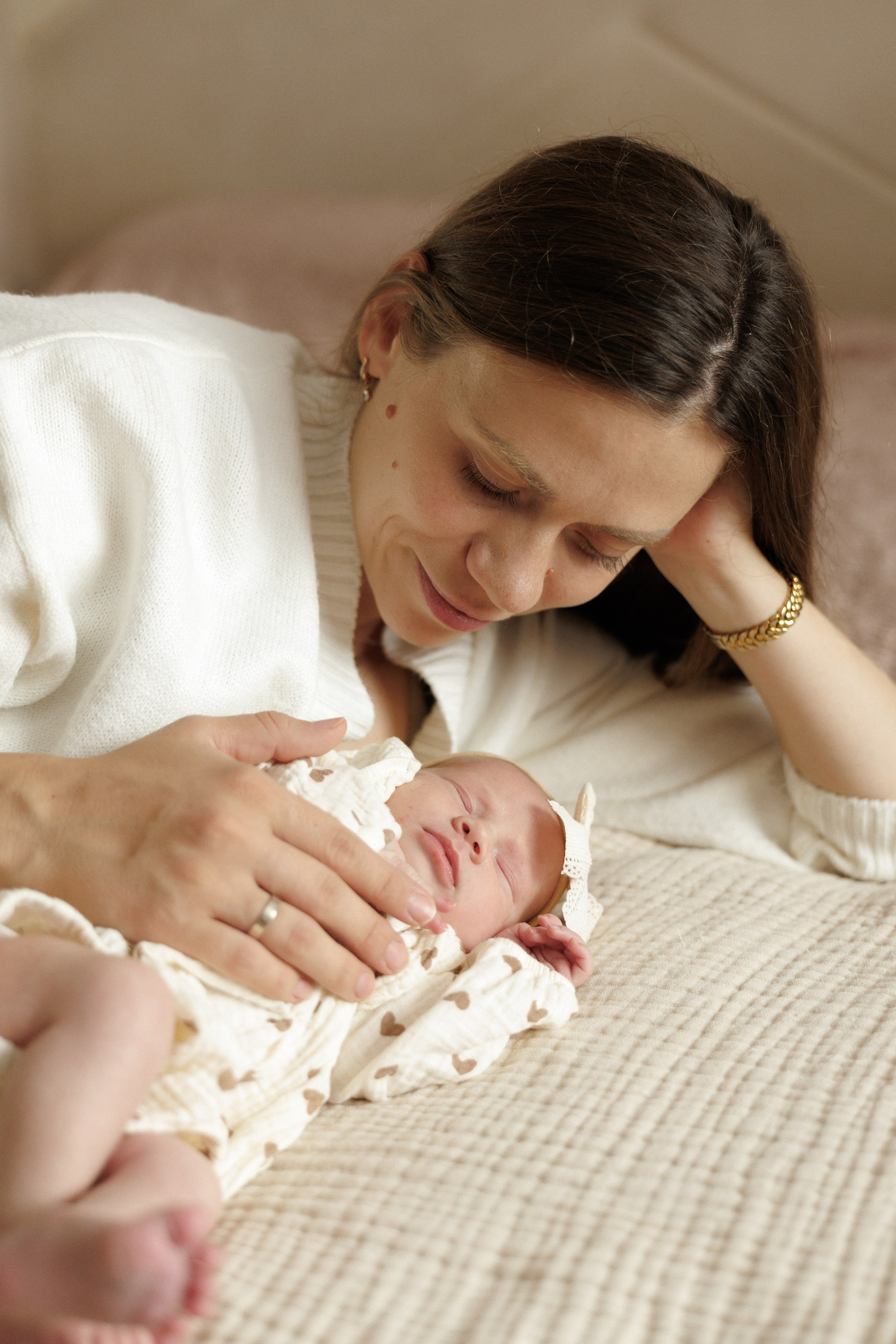 Newborn. Семейный фотограф в Москве