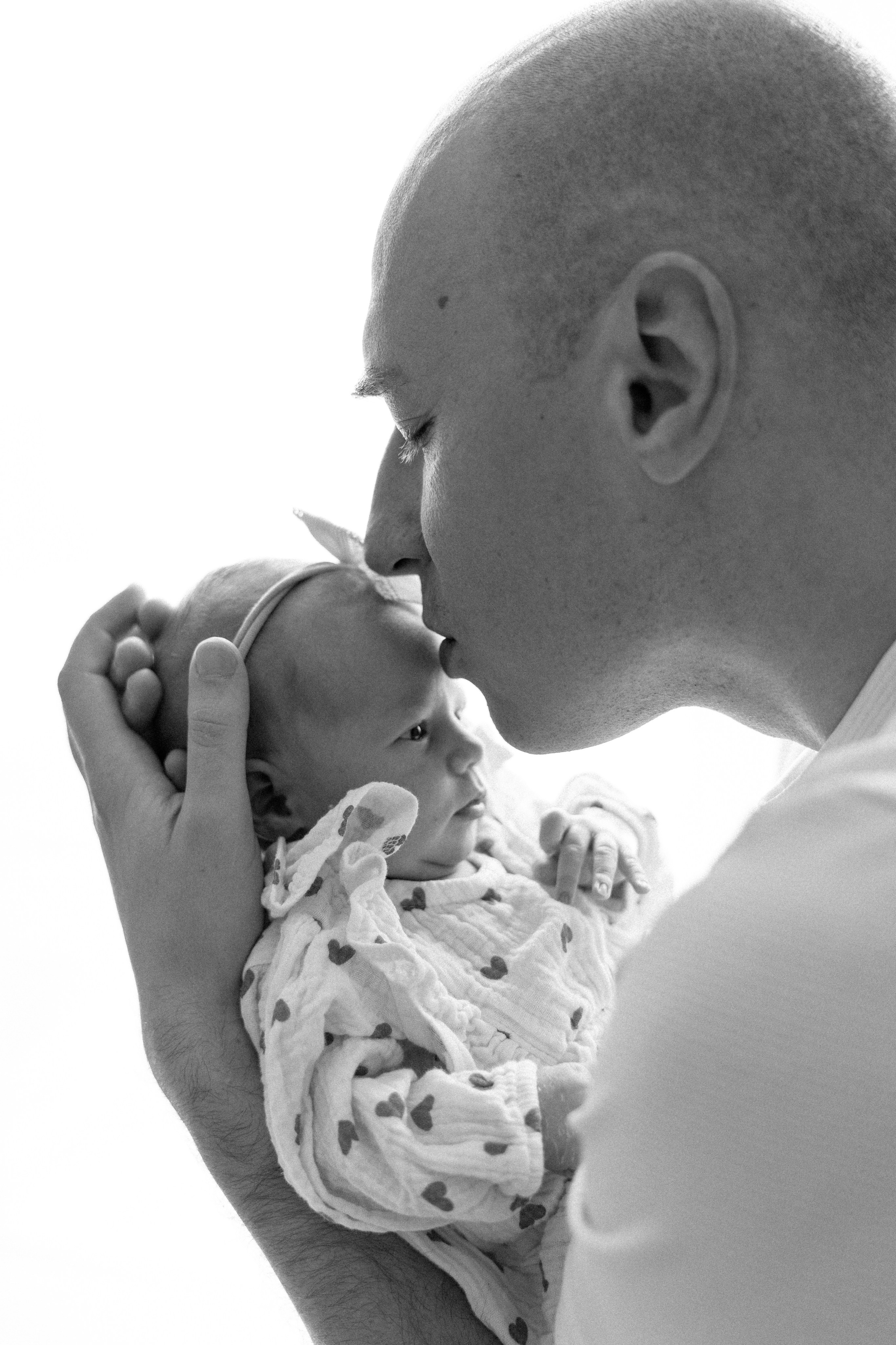 Newborn. Семейный фотограф в Москве