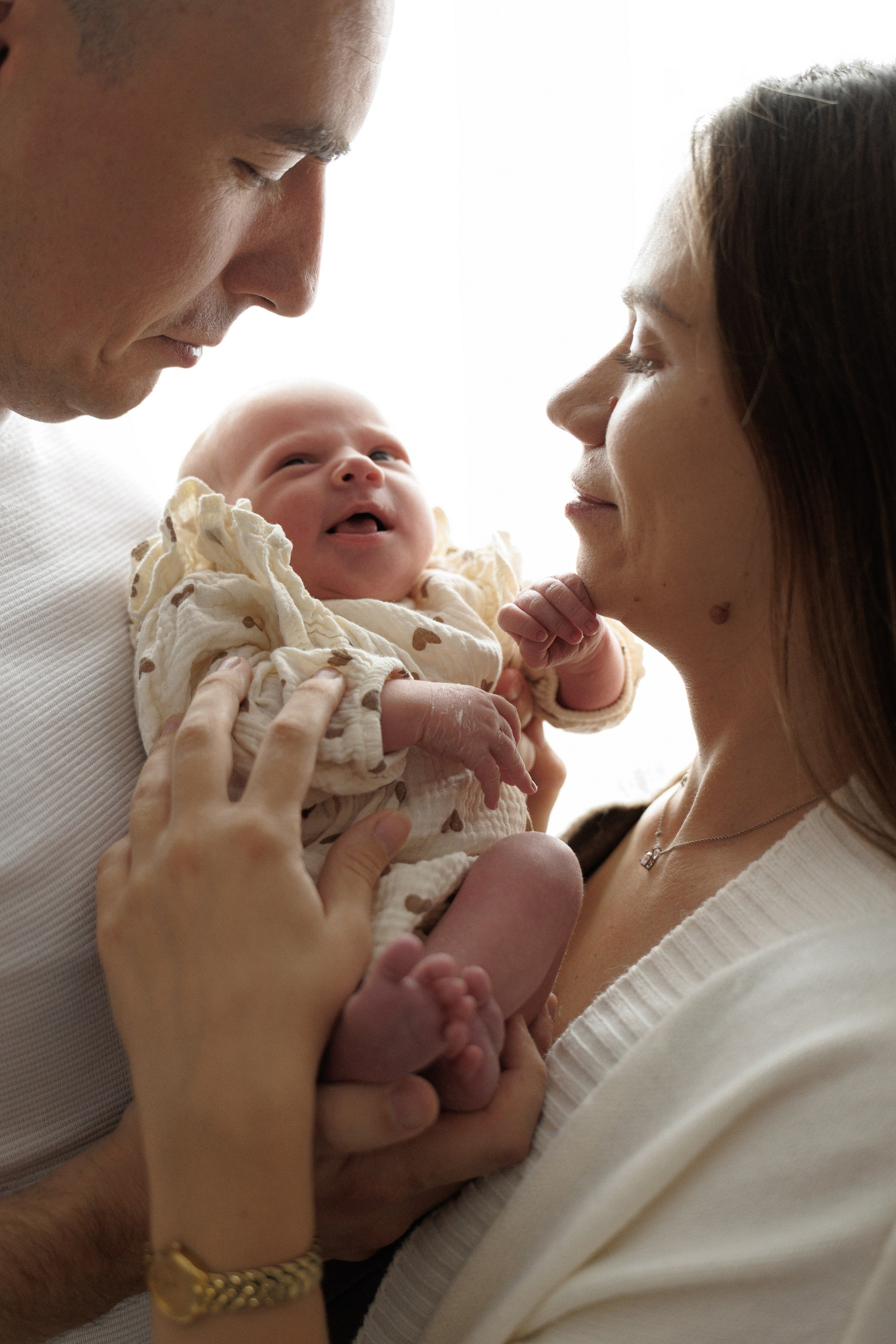 Newborn. Семейный фотограф в Москве