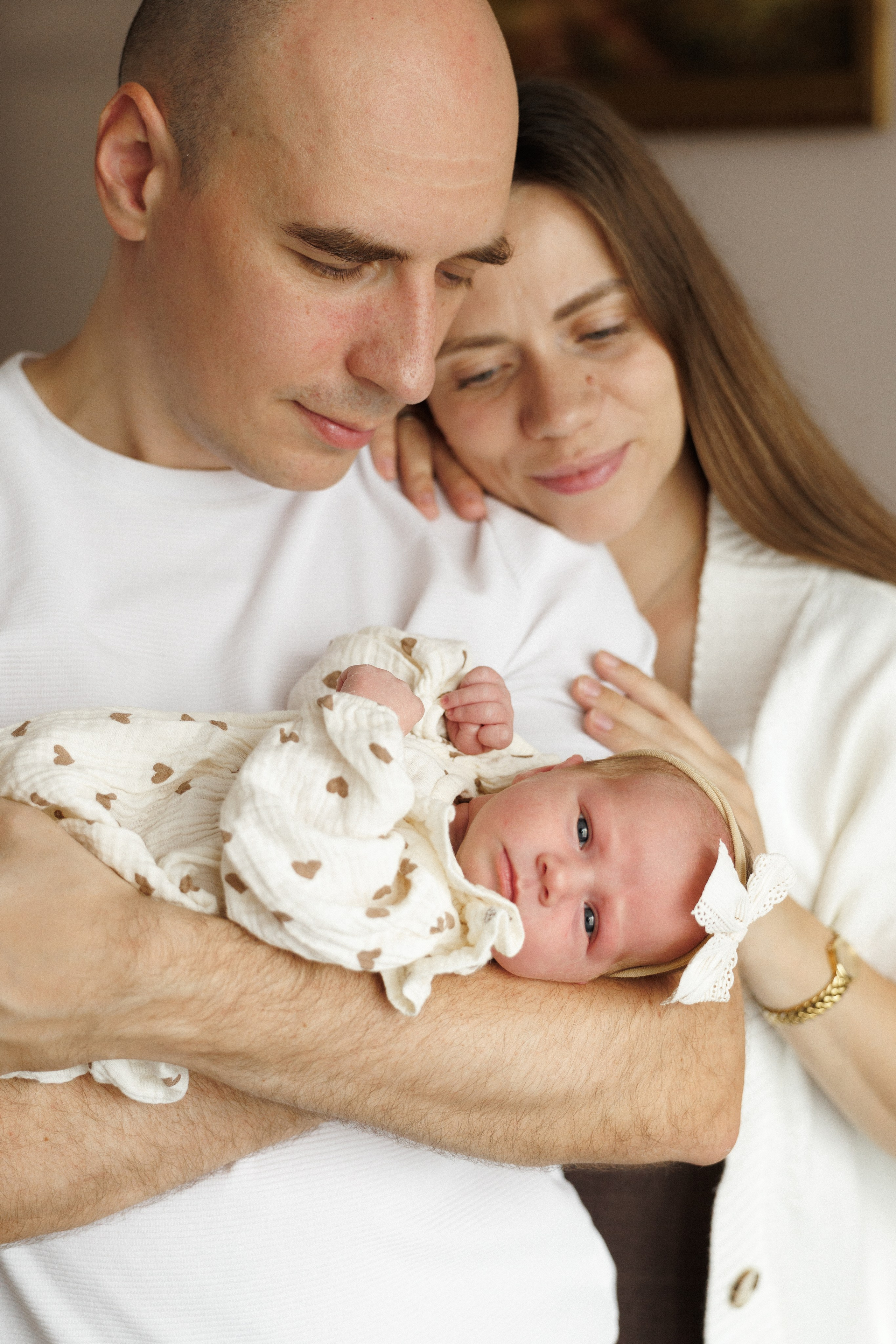 Newborn. Семейный фотограф в Москве
