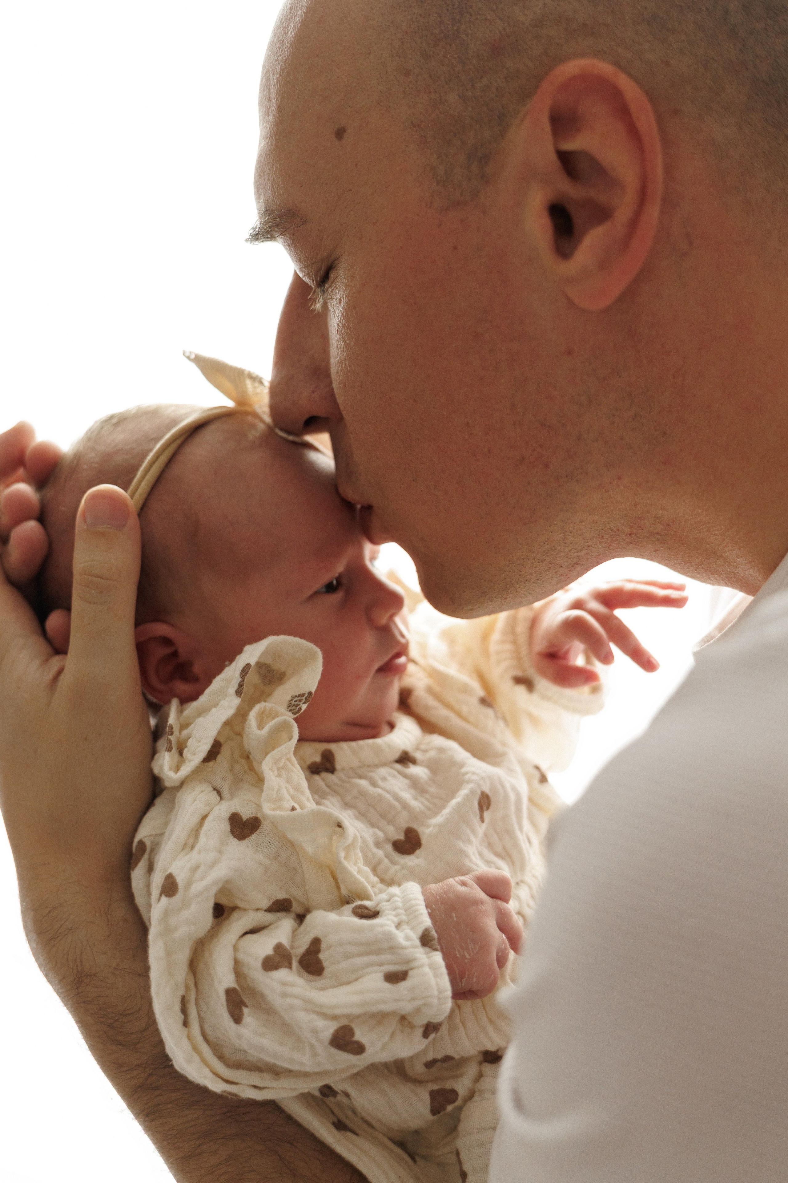 Newborn. Семейный фотограф в Москве