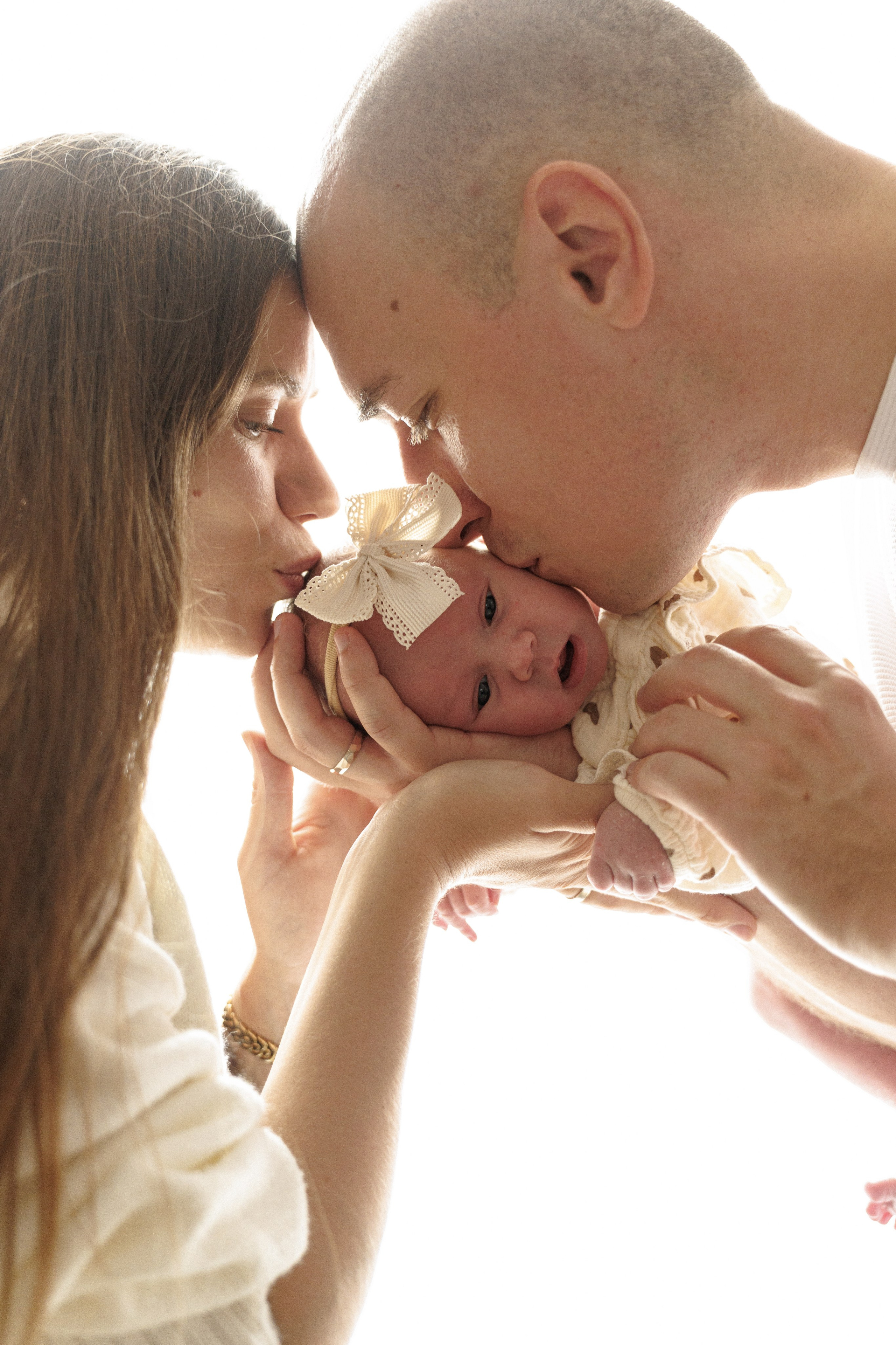 Newborn. Семейный фотограф в Москве