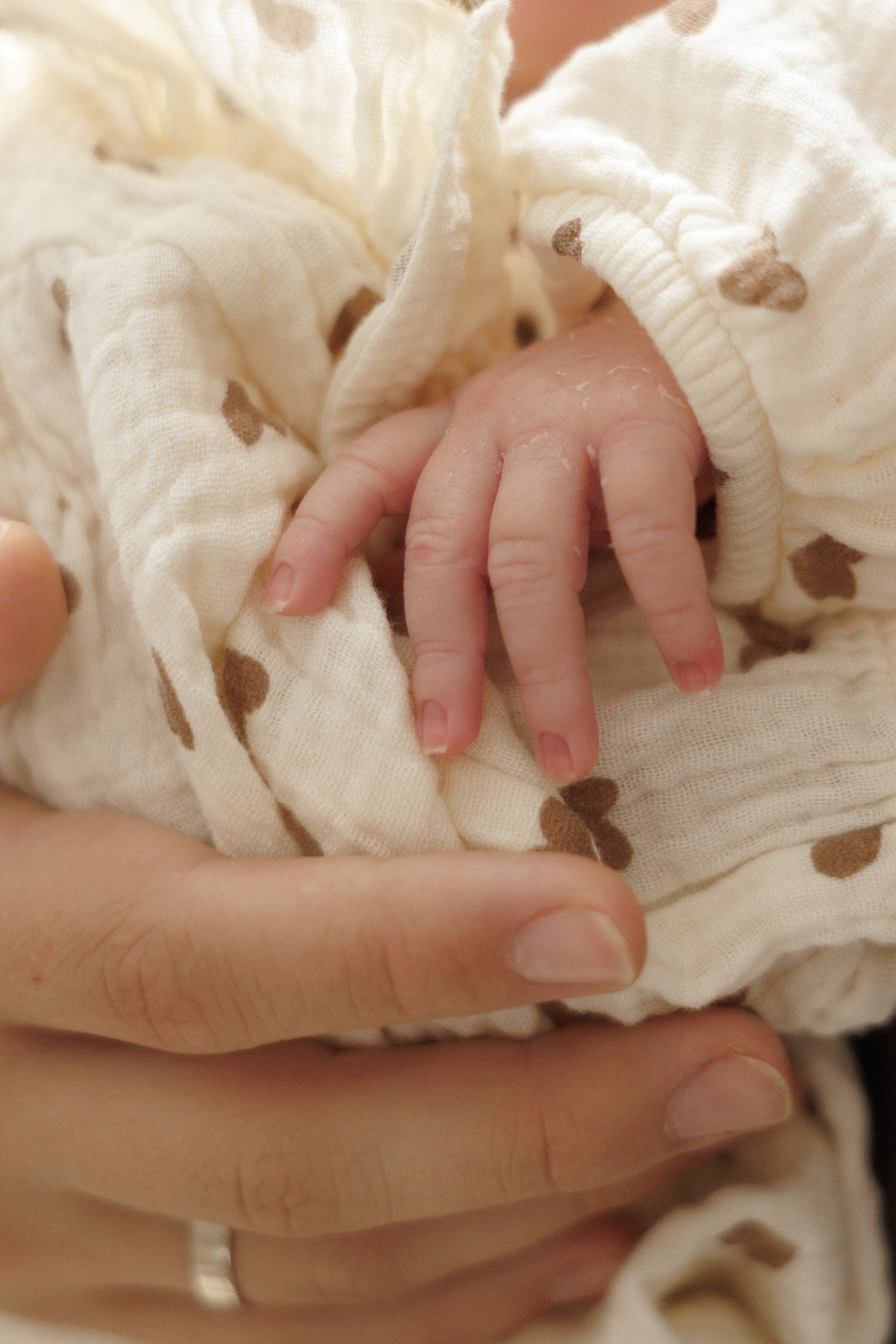Newborn. Семейный фотограф в Москве