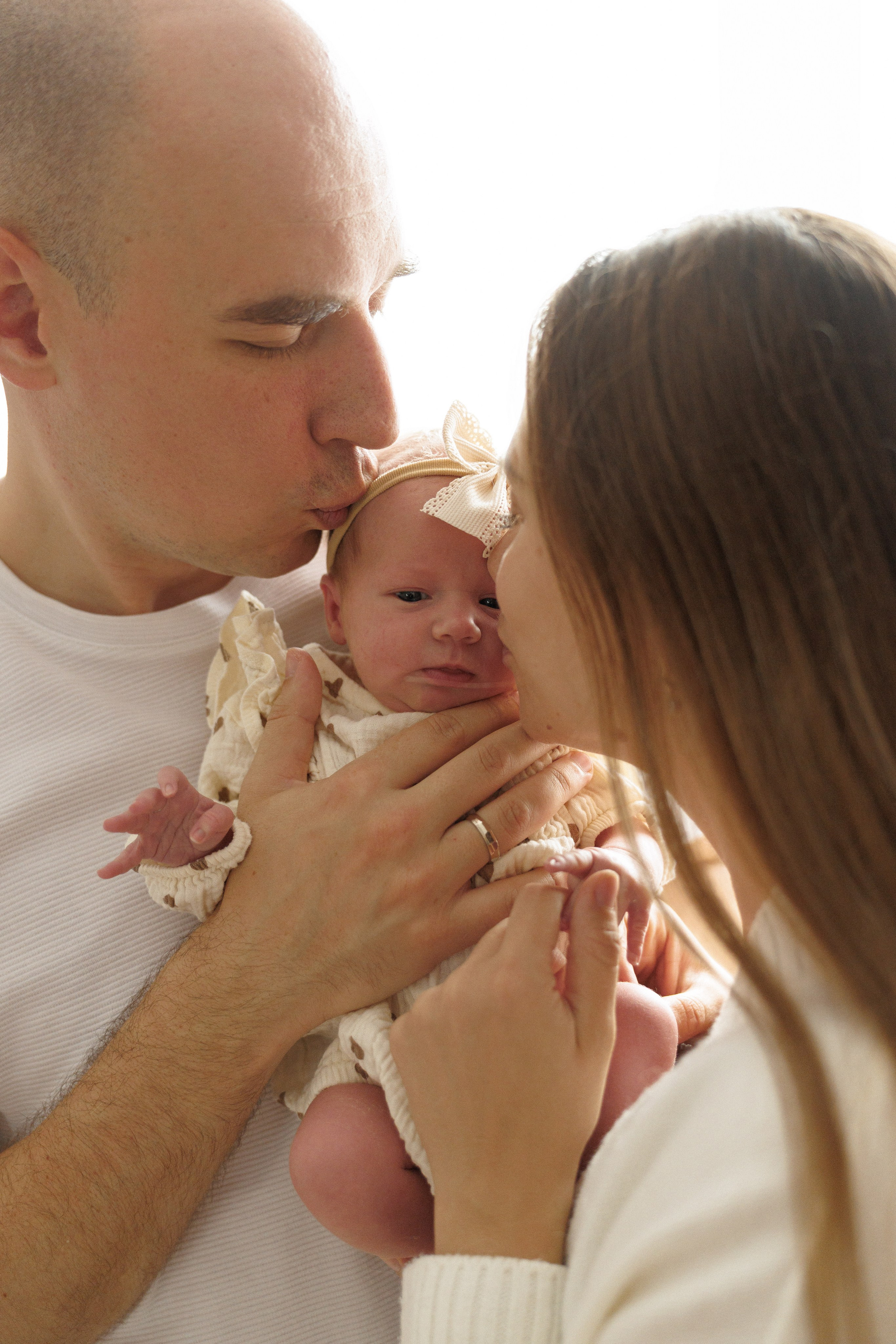 Newborn. Семейный фотограф в Москве