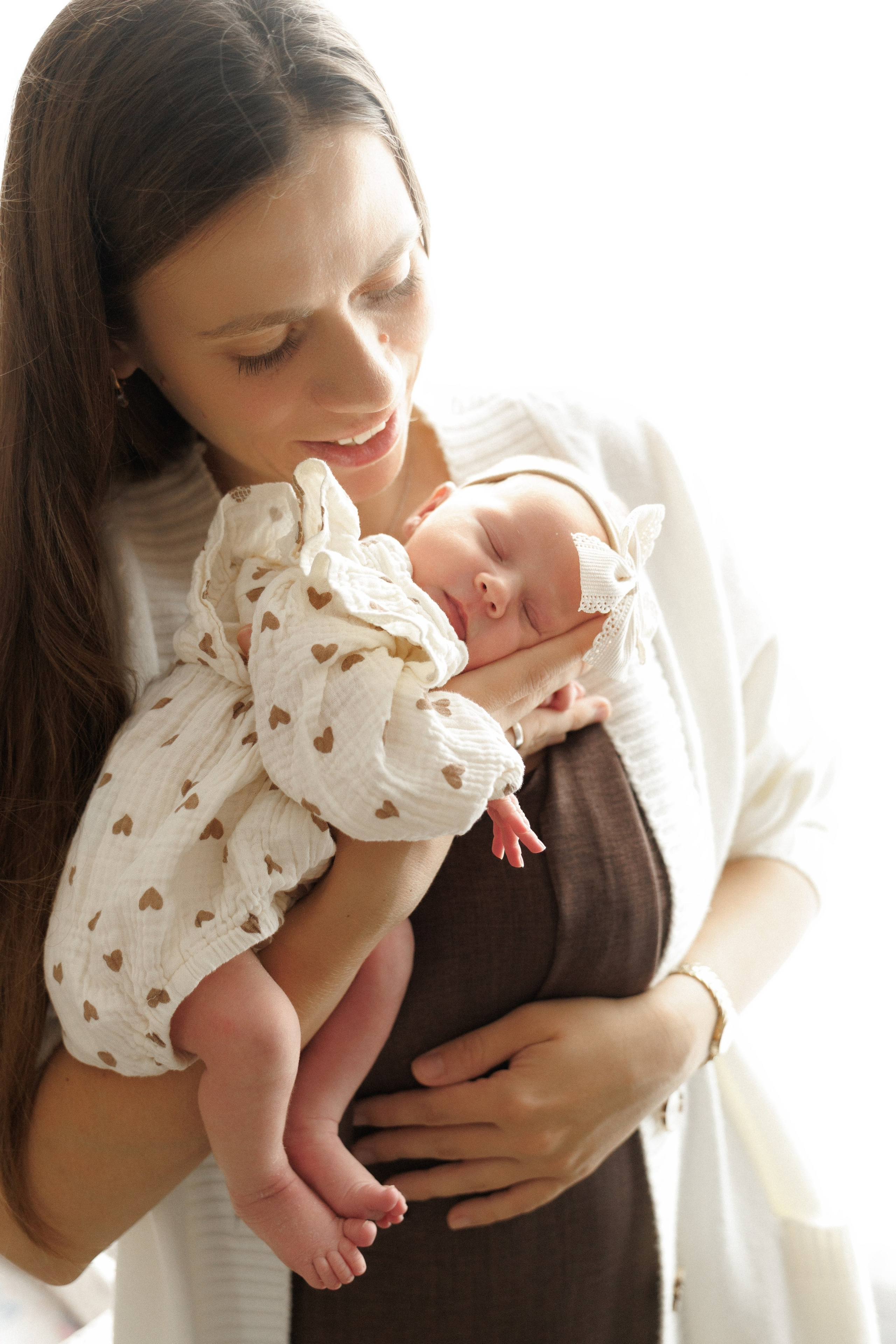 Newborn. Семейный фотограф в Москве