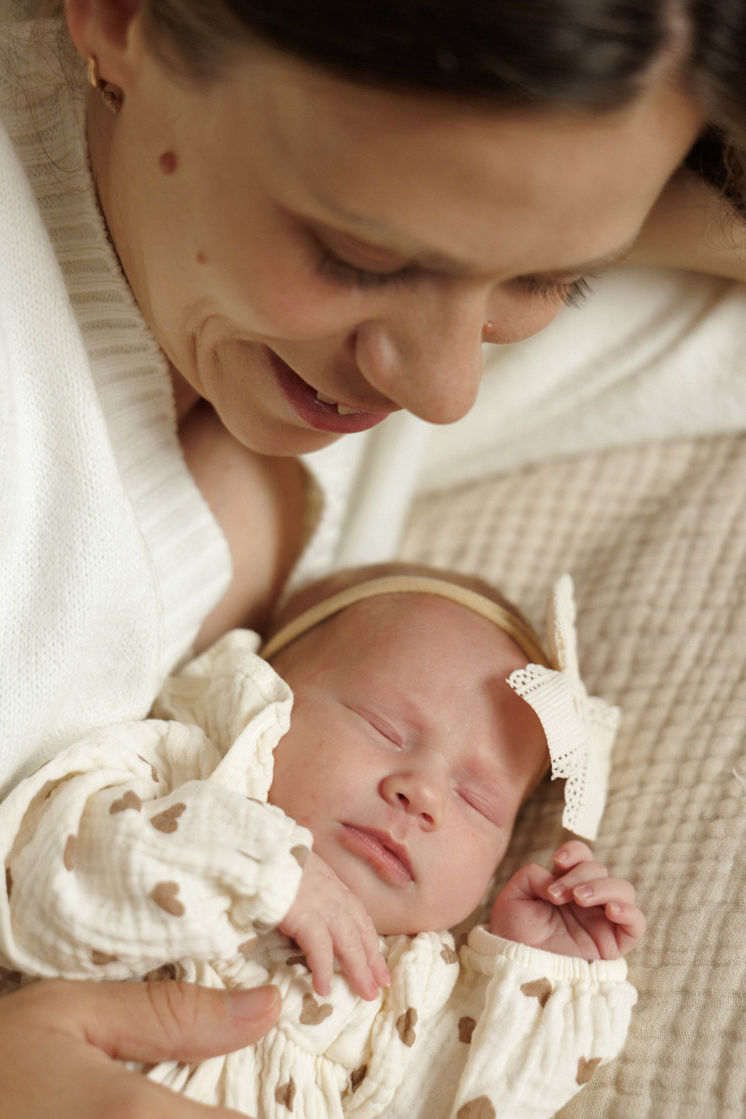 Newborn. Семейный фотограф в Москве
