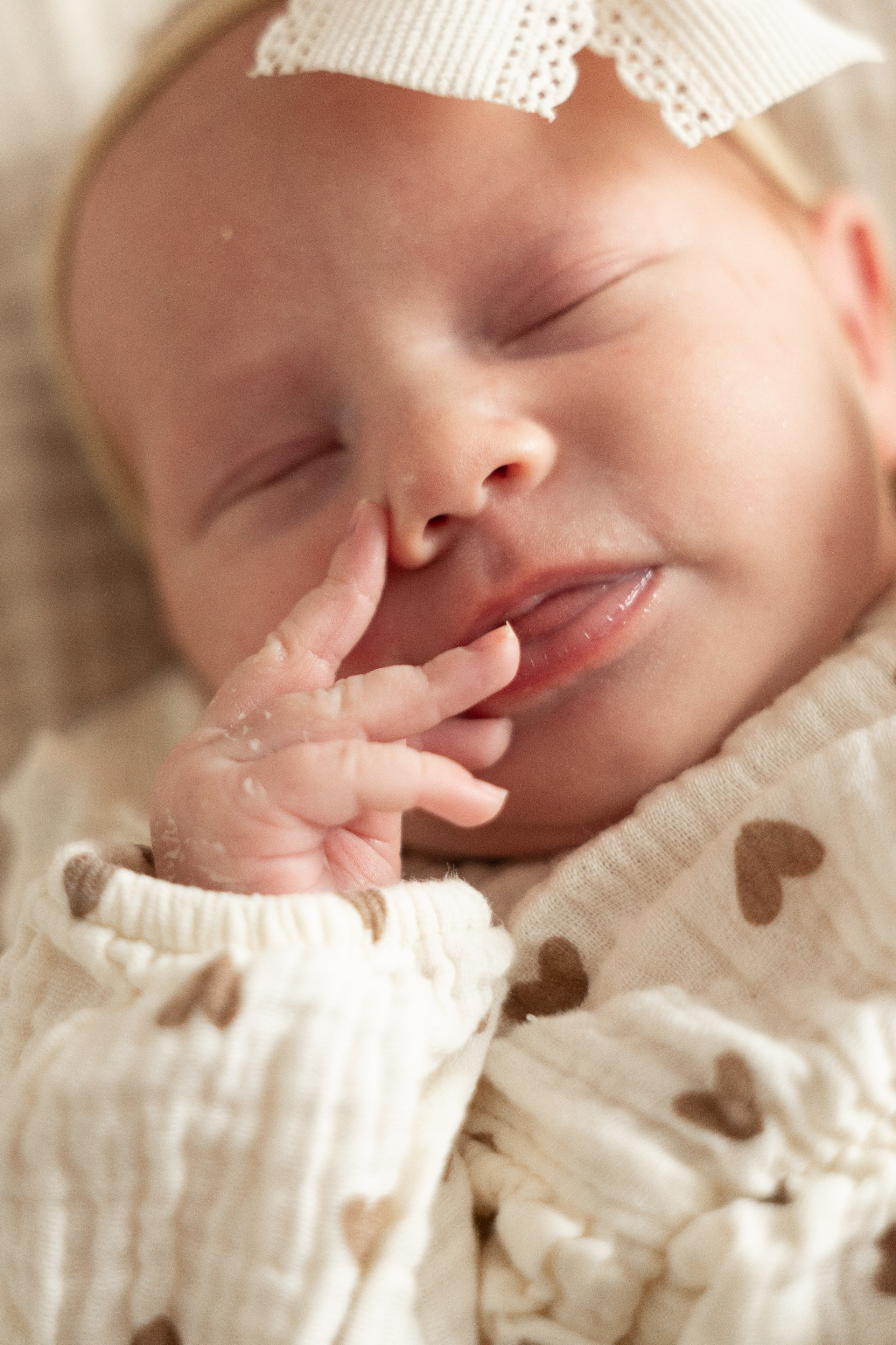 Newborn. Семейный фотограф в Москве