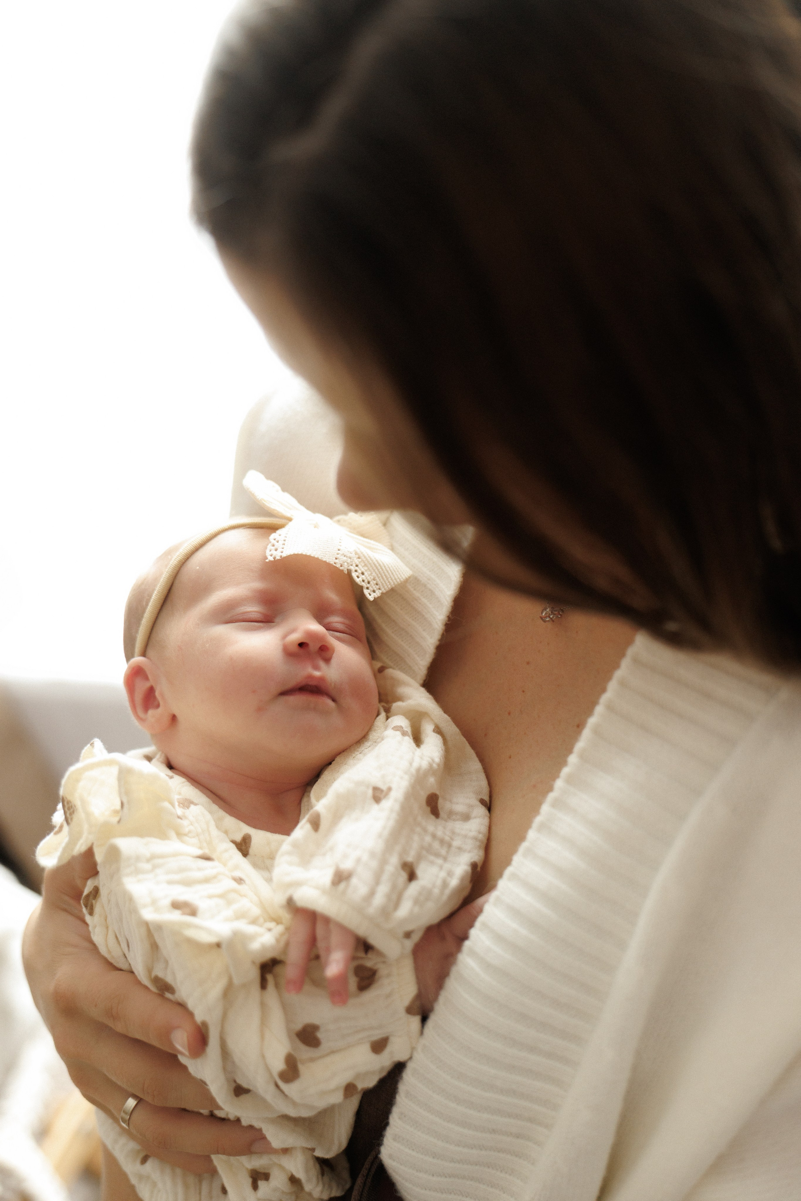 Newborn. Семейный фотограф в Москве