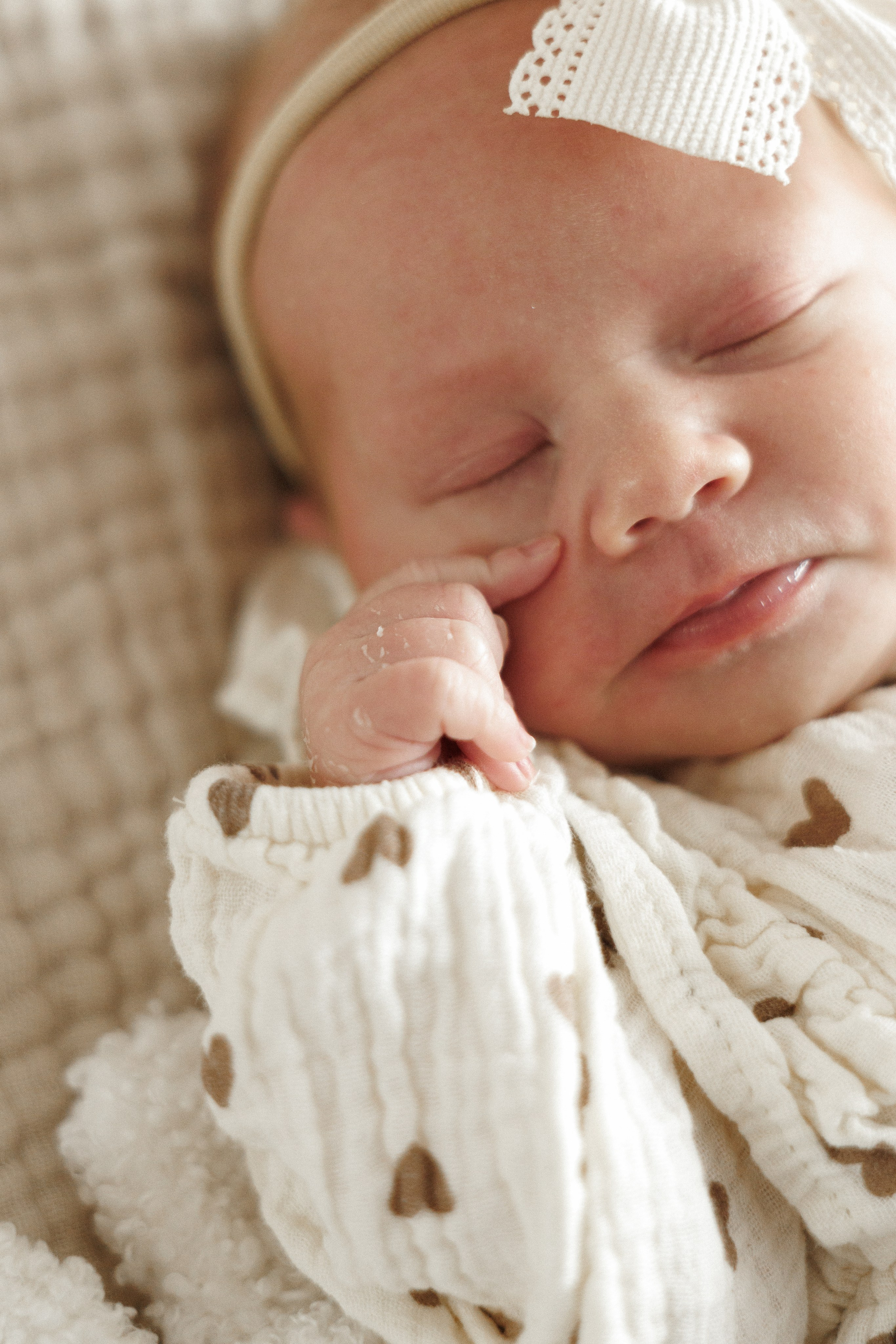 Newborn. Семейный фотограф в Москве