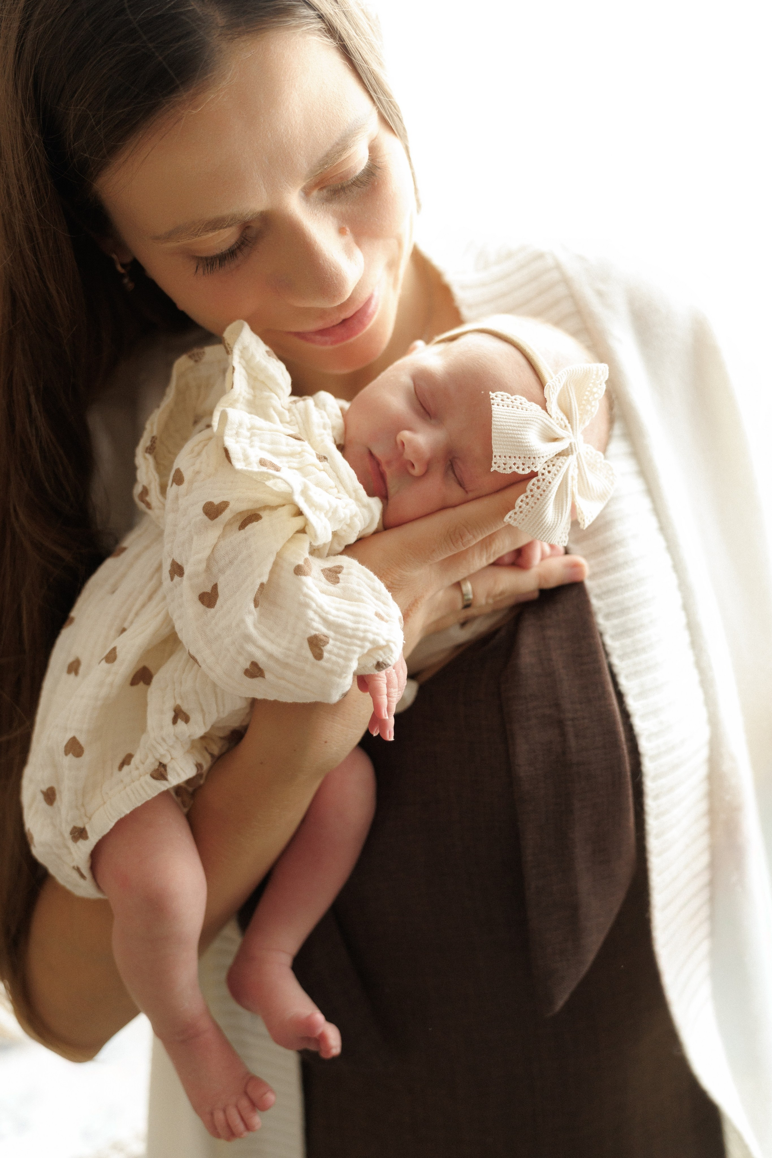 Newborn. Семейный фотограф в Москве