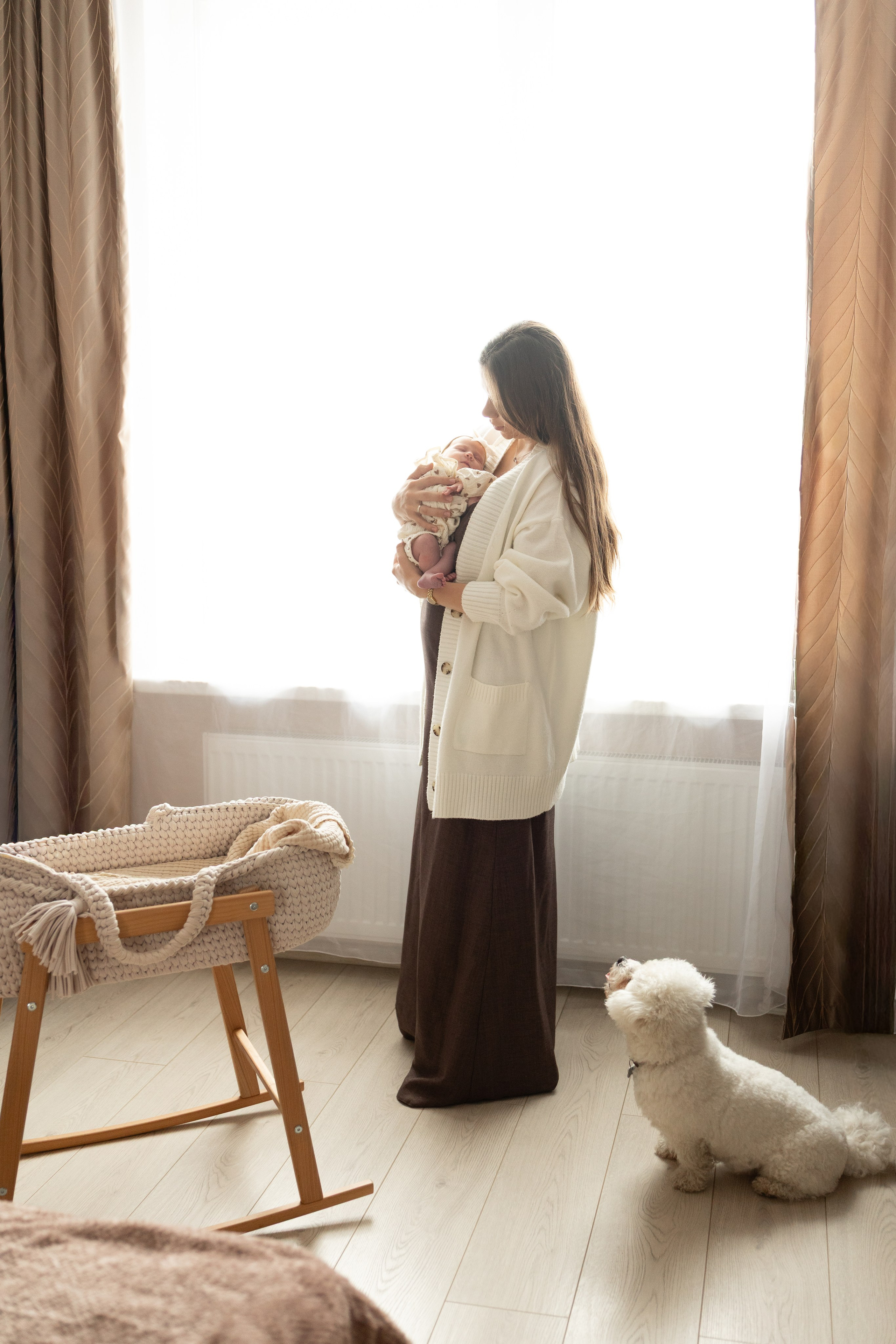 Newborn. Семейный фотограф в Москве