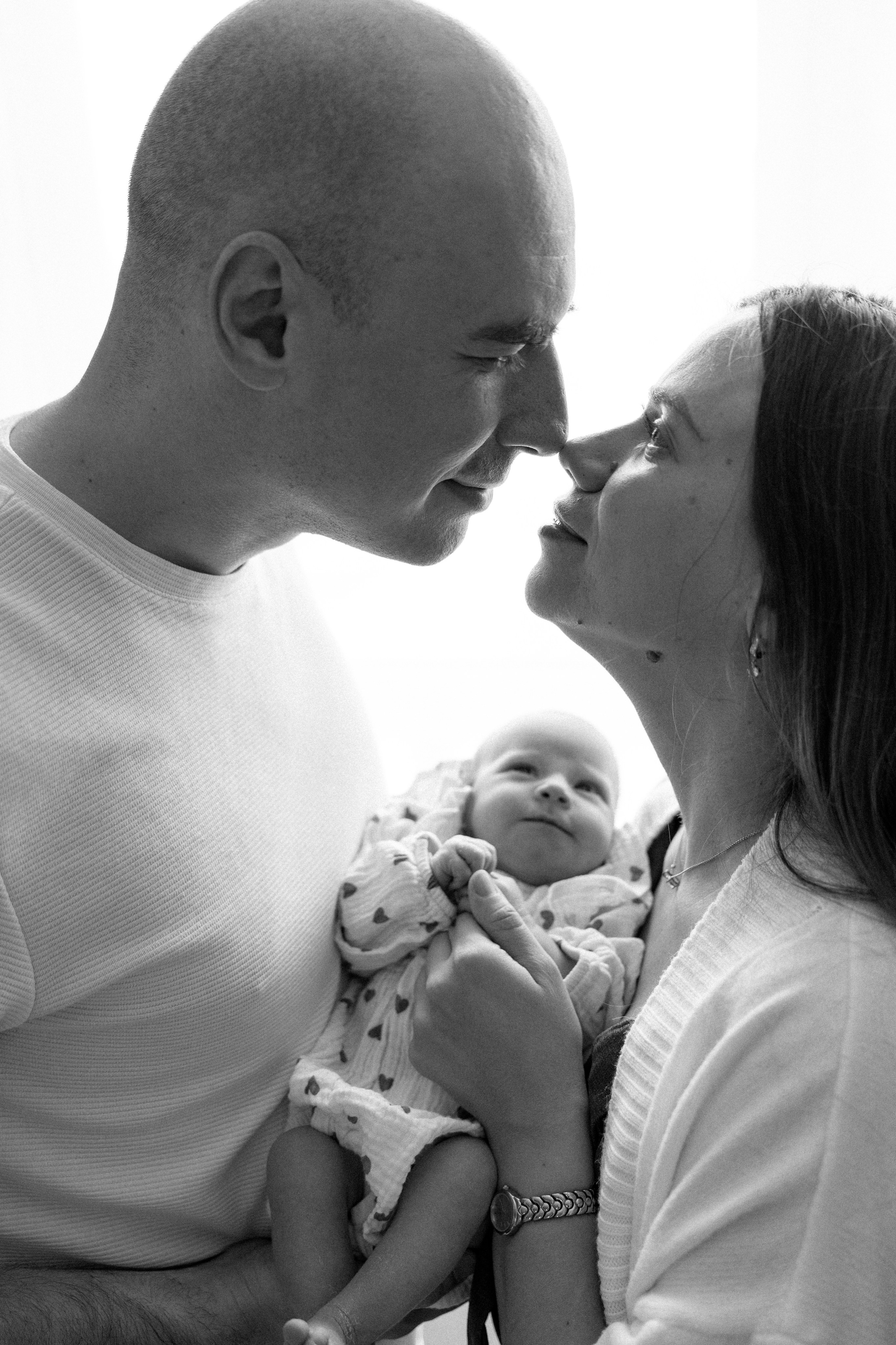 Newborn. Семейный фотограф в Москве