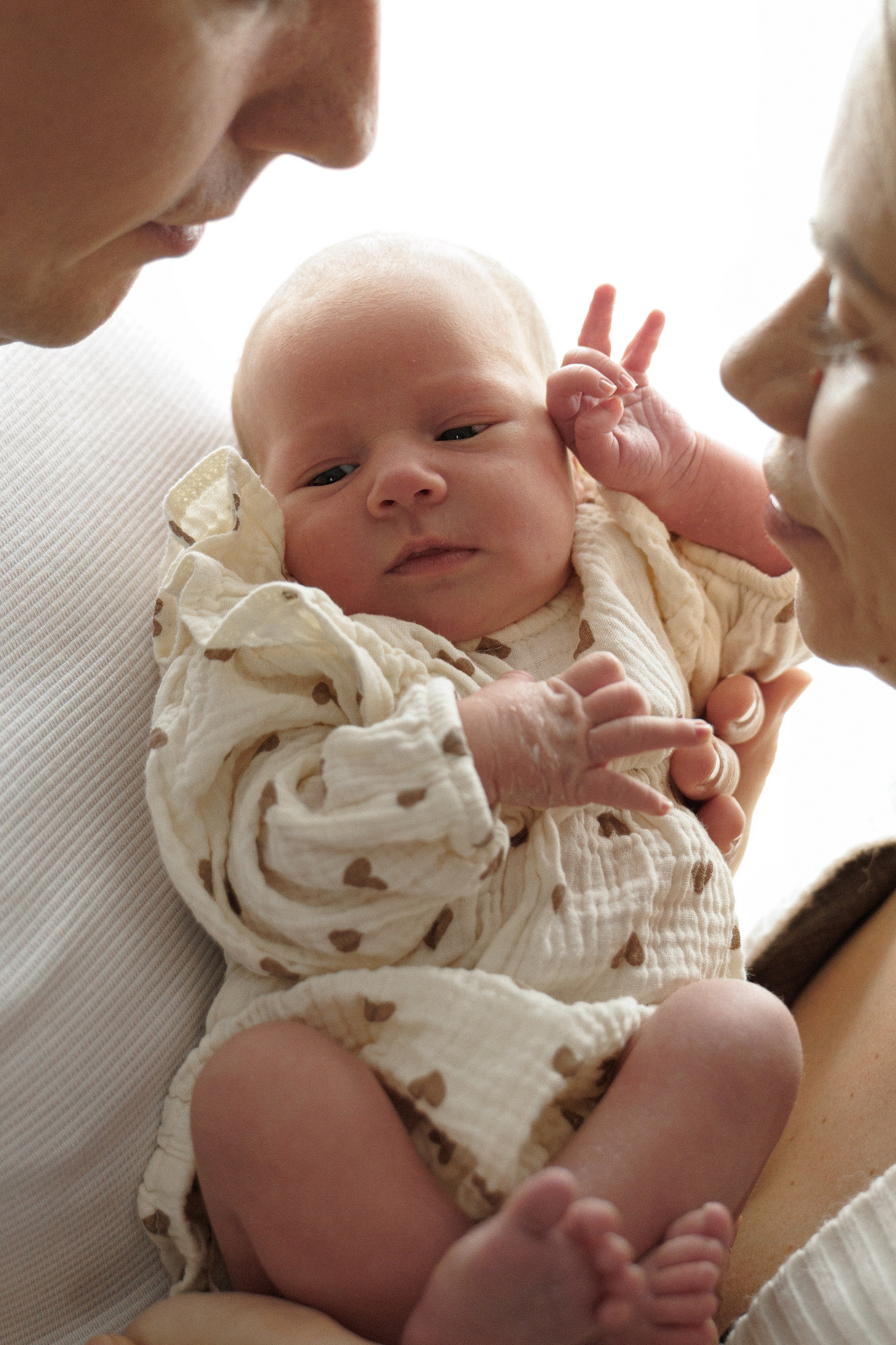 Newborn. Семейный фотограф в Москве