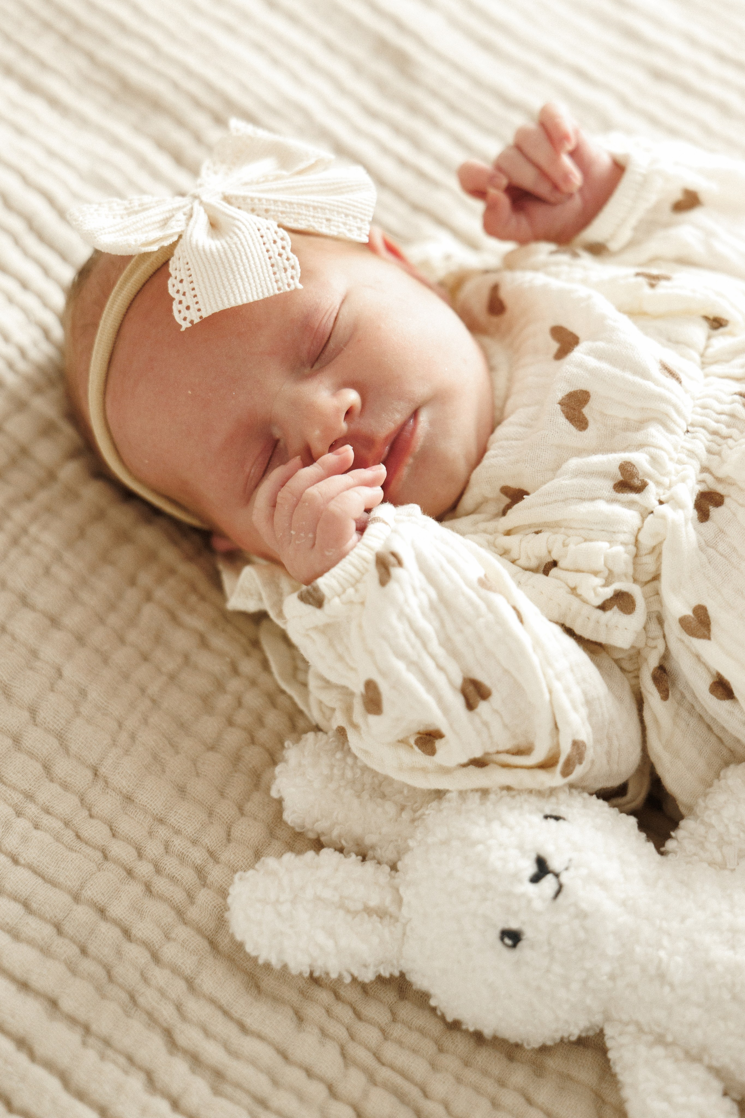 Newborn. Семейный фотограф в Москве