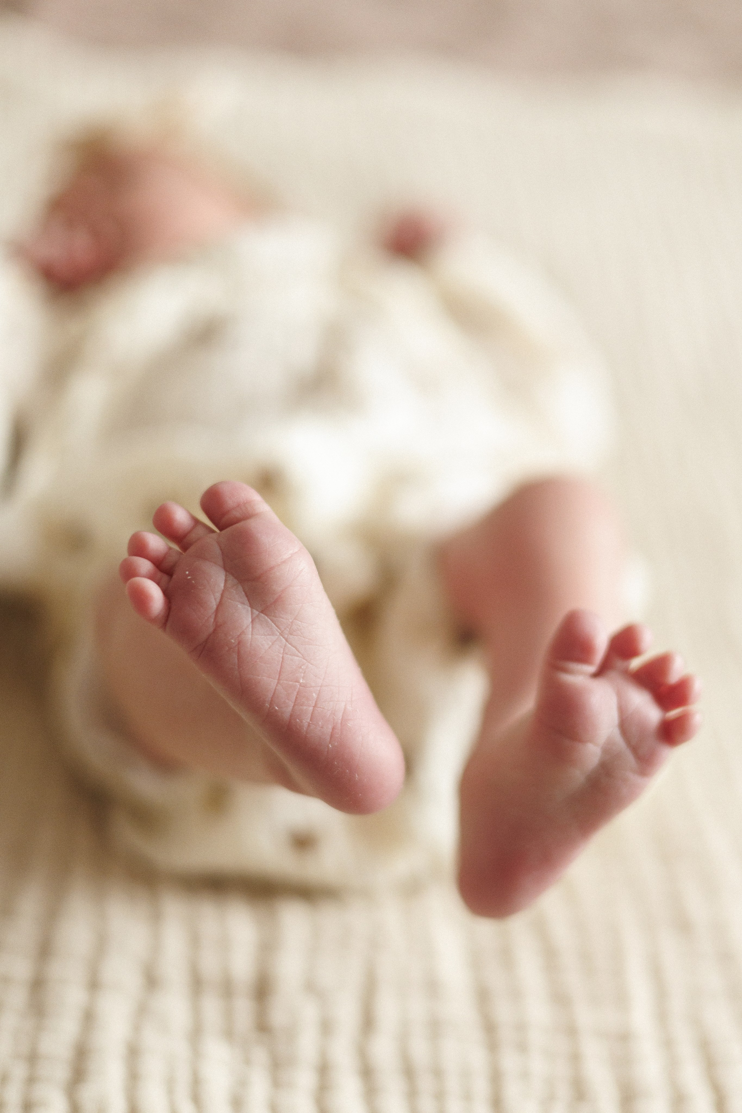 Newborn. Семейный фотограф в Москве