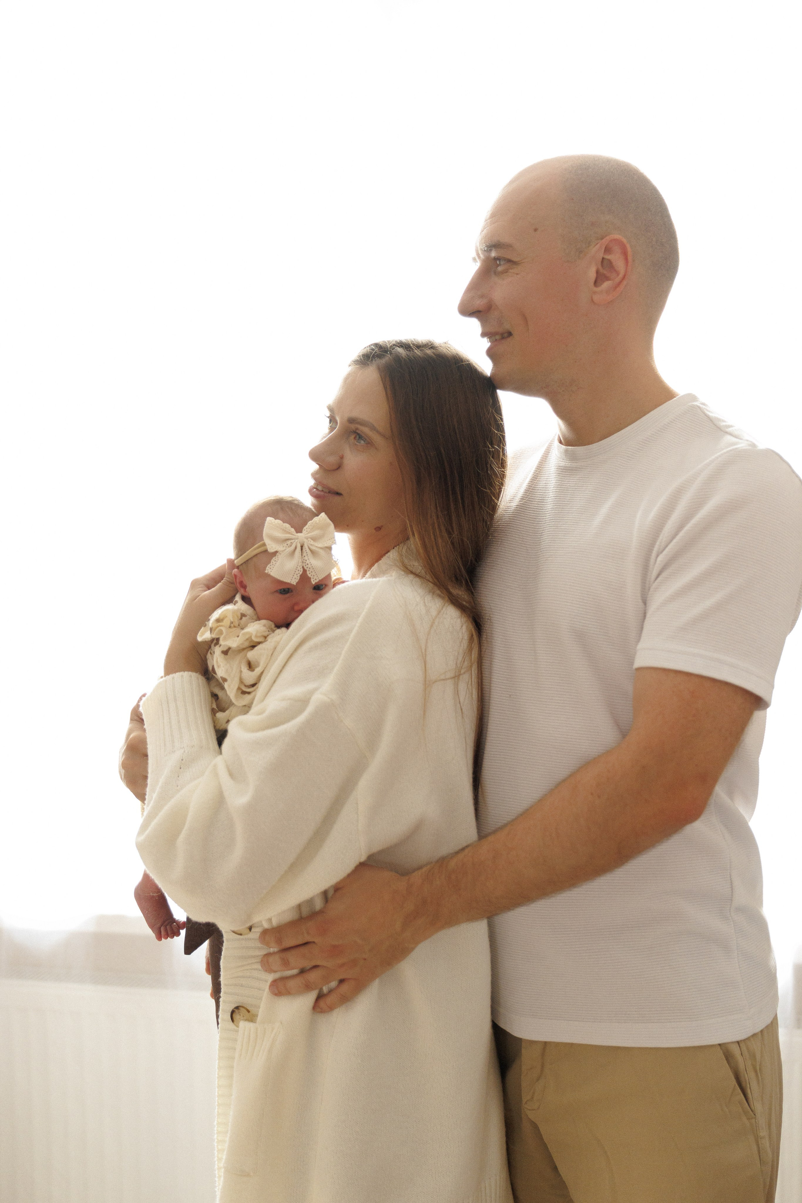 Newborn. Семейный фотограф в Москве