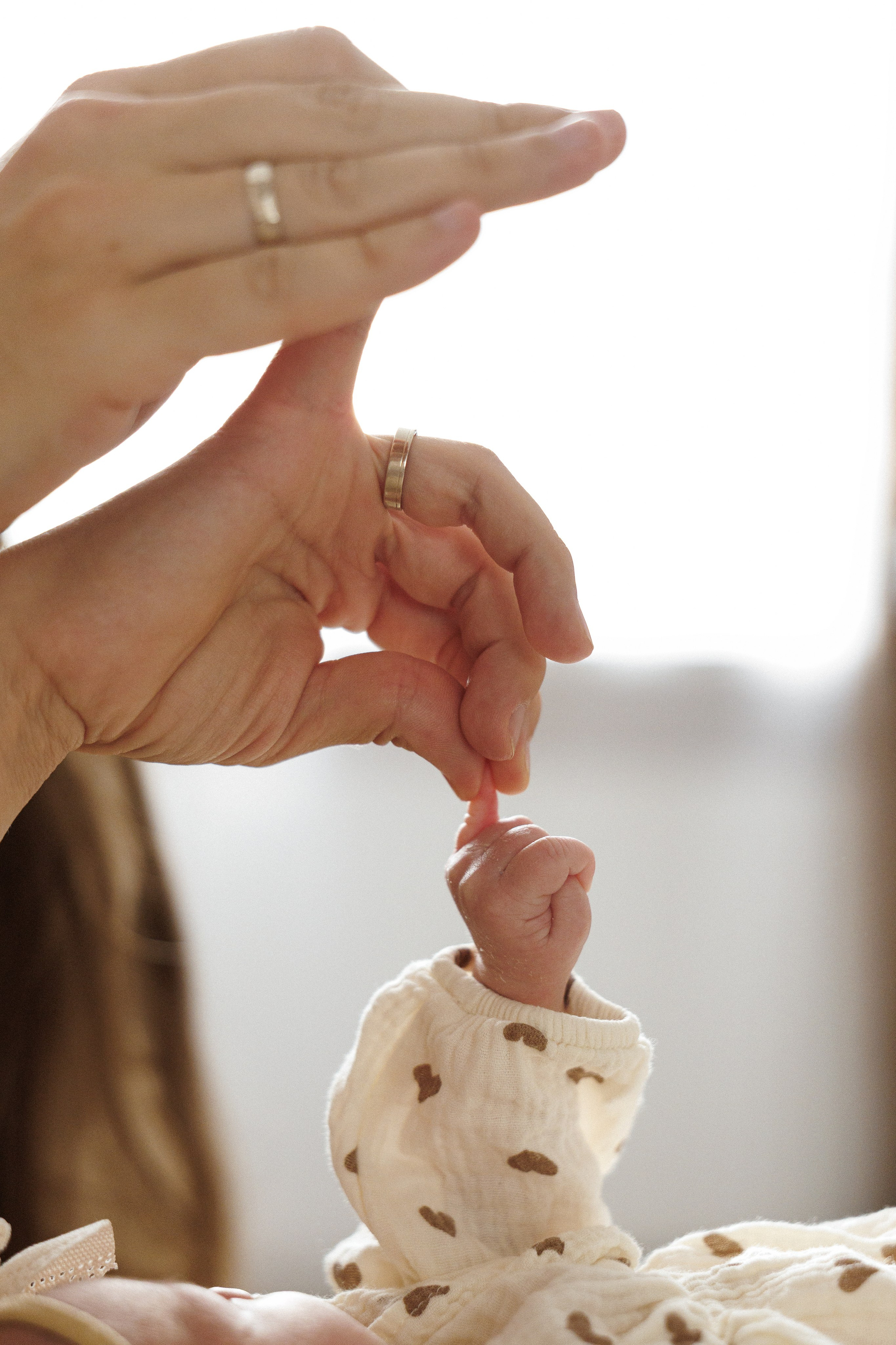 Newborn. Семейный фотограф в Москве
