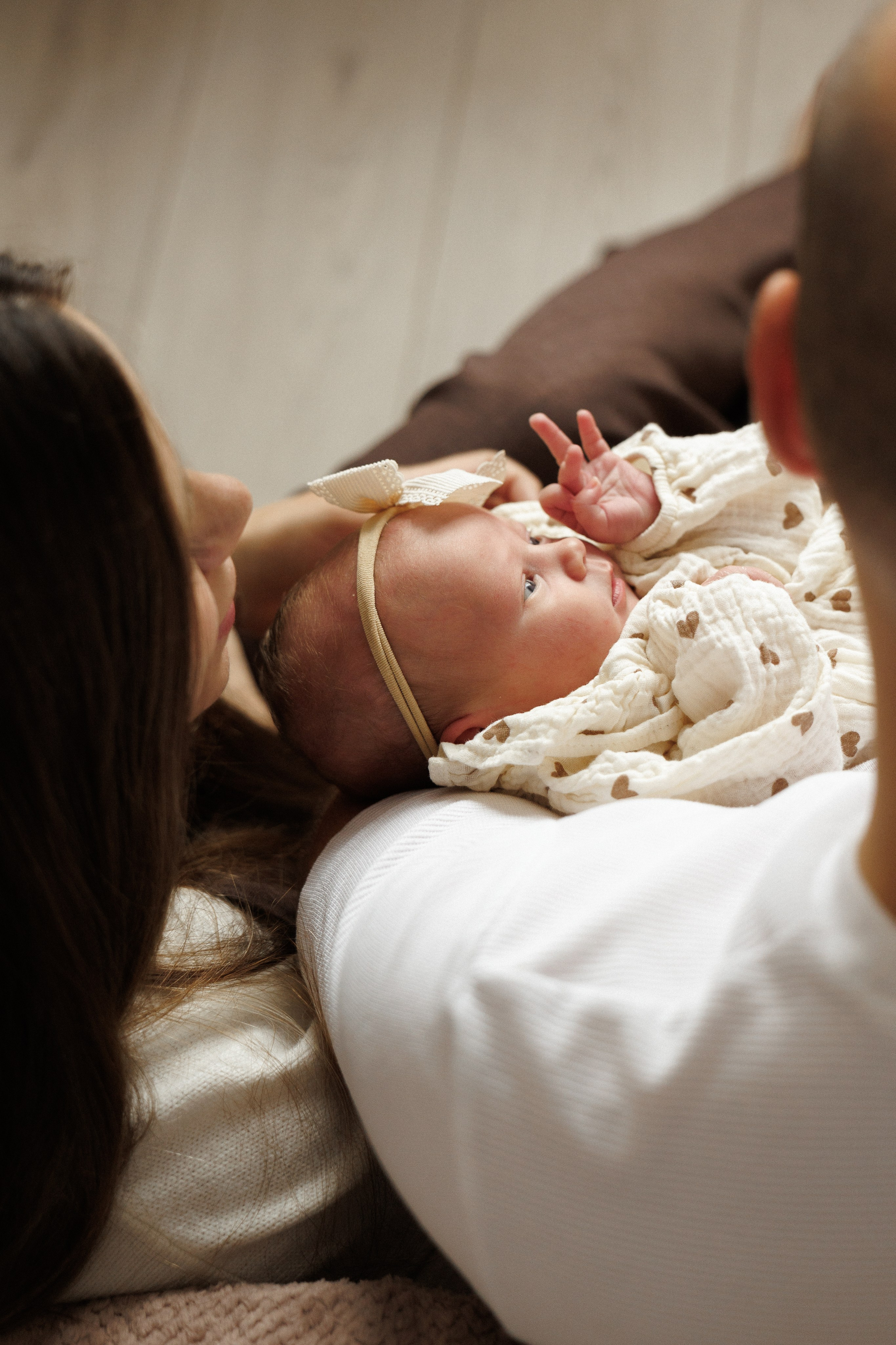 Newborn. Семейный фотограф в Москве